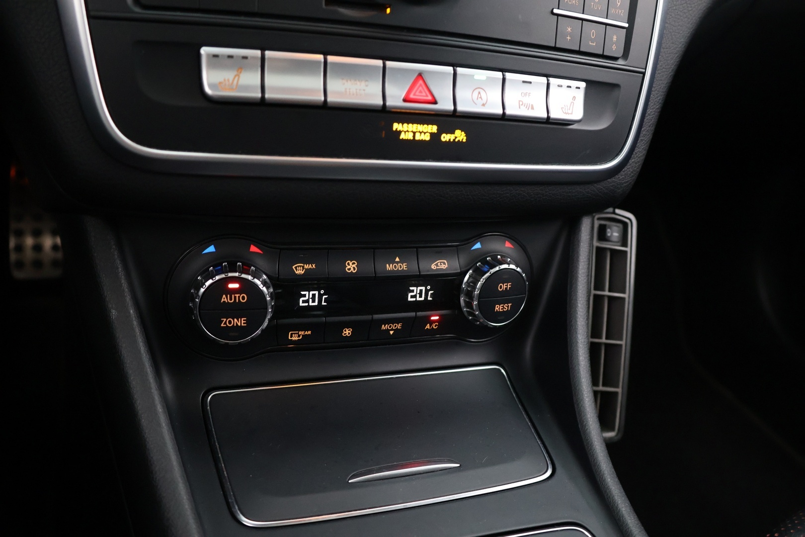 MERCEDES-BENZ CLA 2017