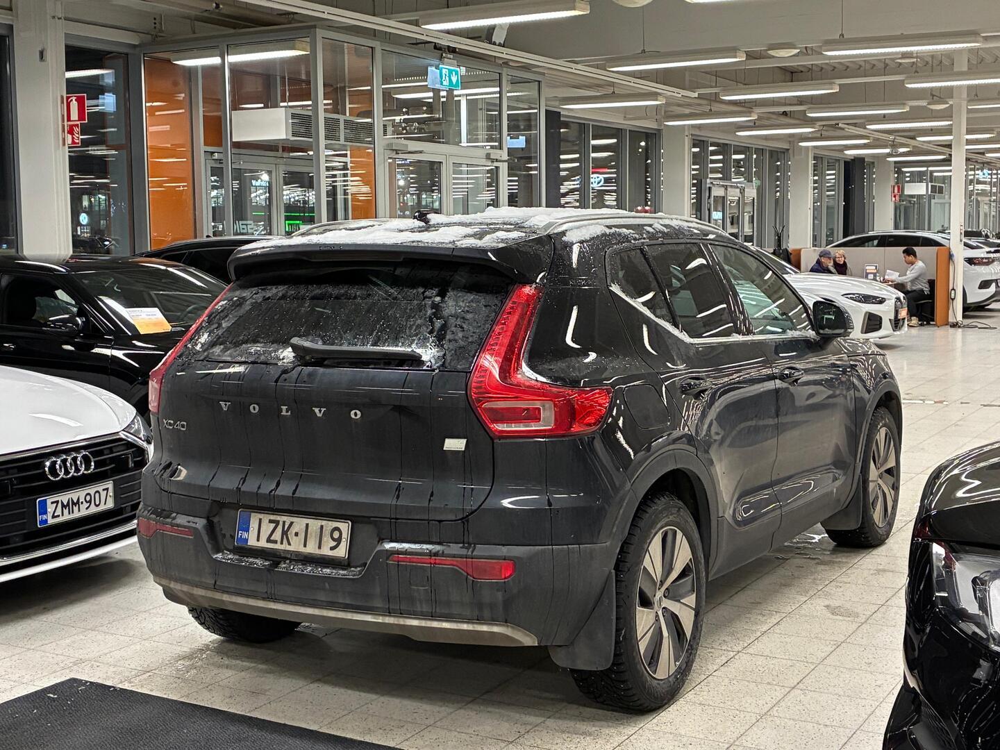 VOLVO XC40 2021