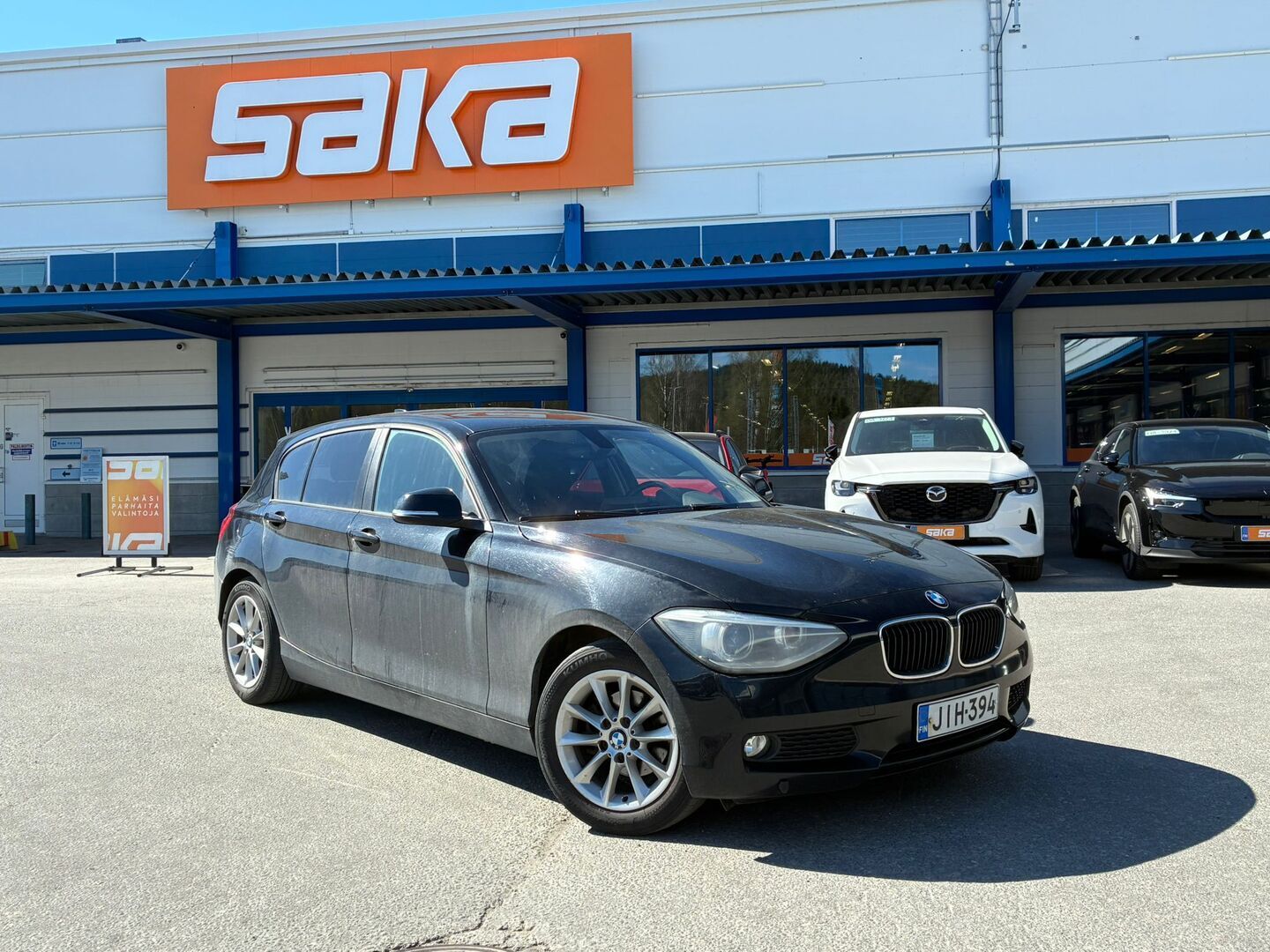 BMW 116 2012
