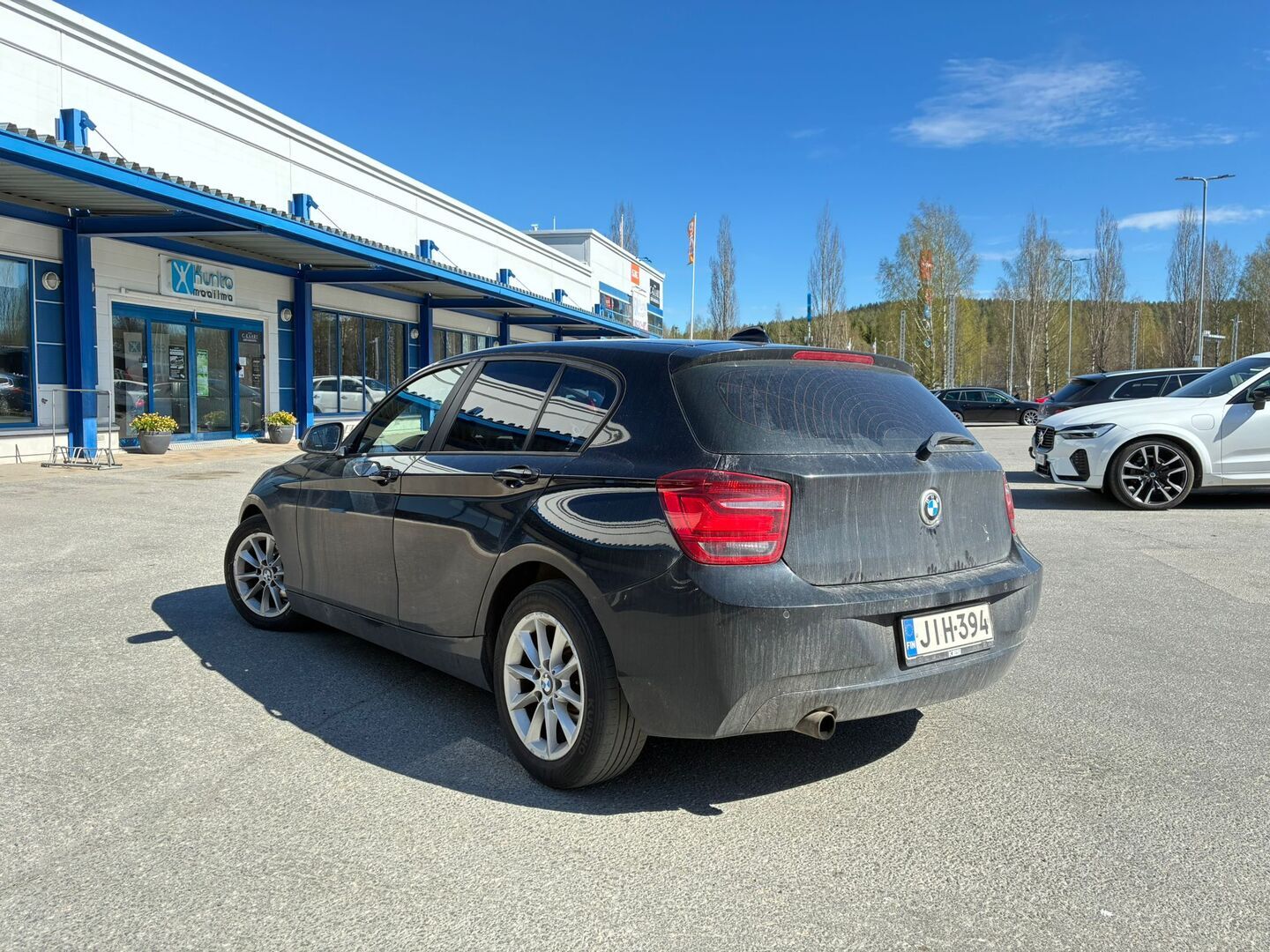 BMW 116 2012