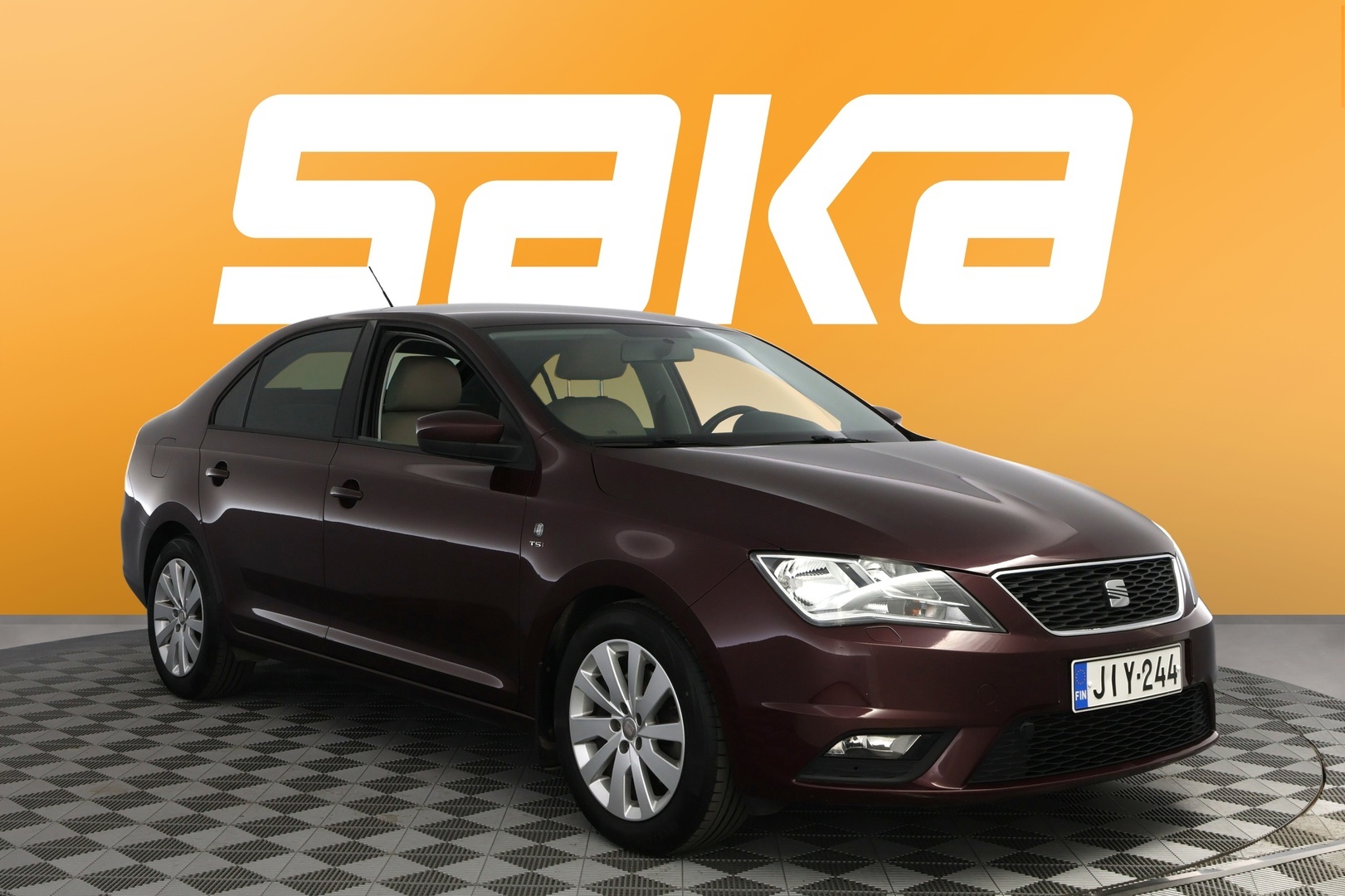 SEAT Toledo 2013