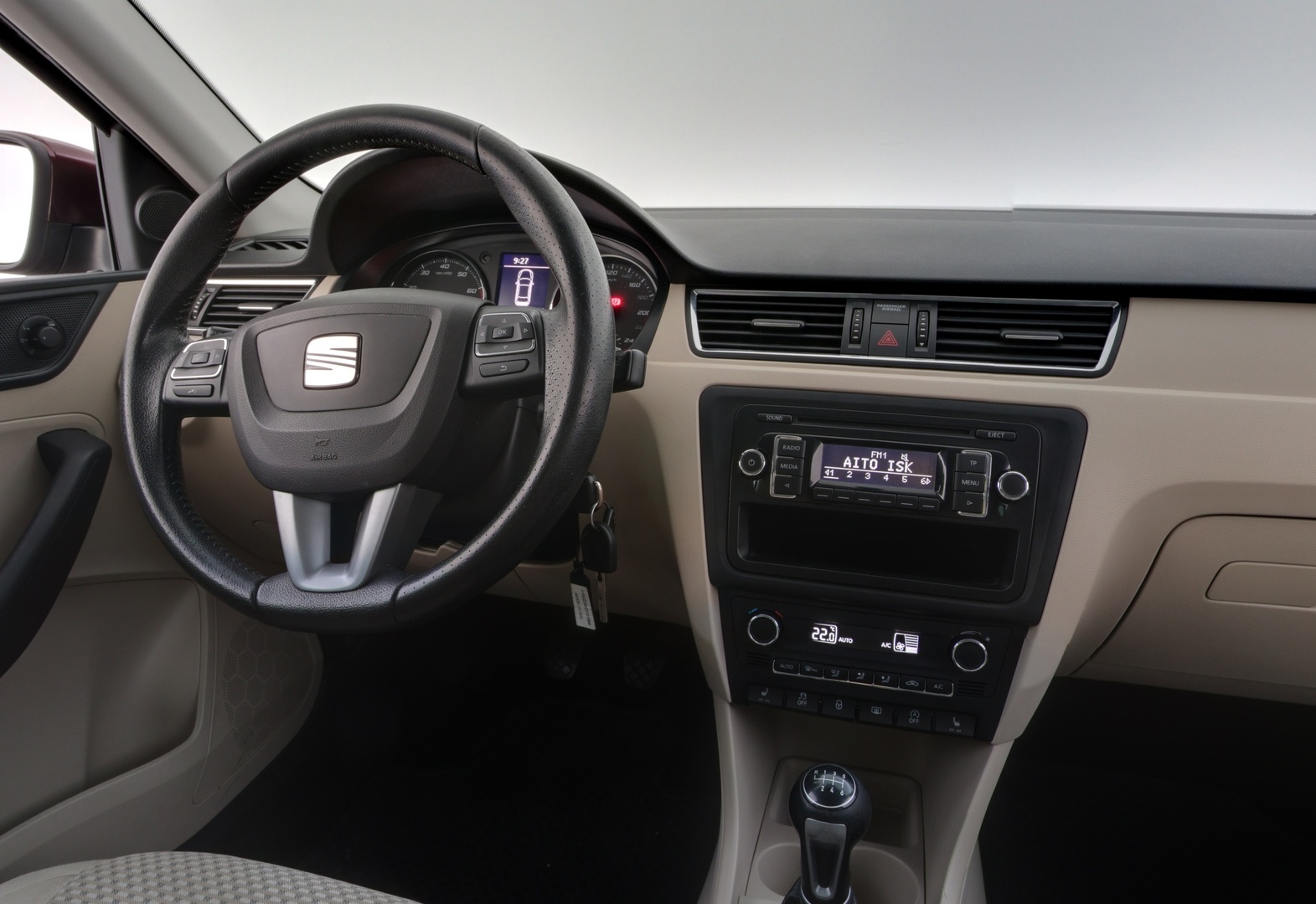 SEAT Toledo 2013