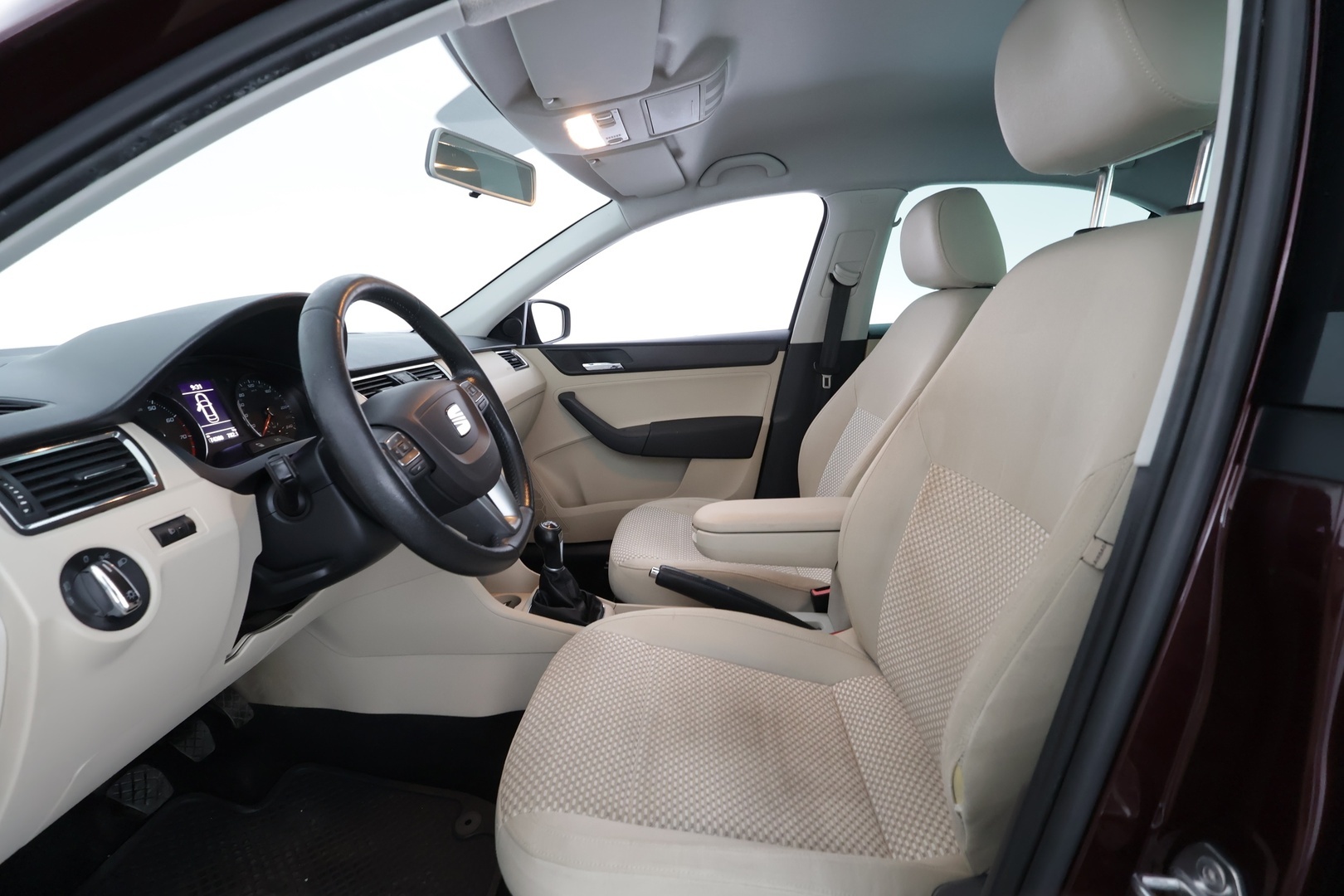SEAT Toledo 2013