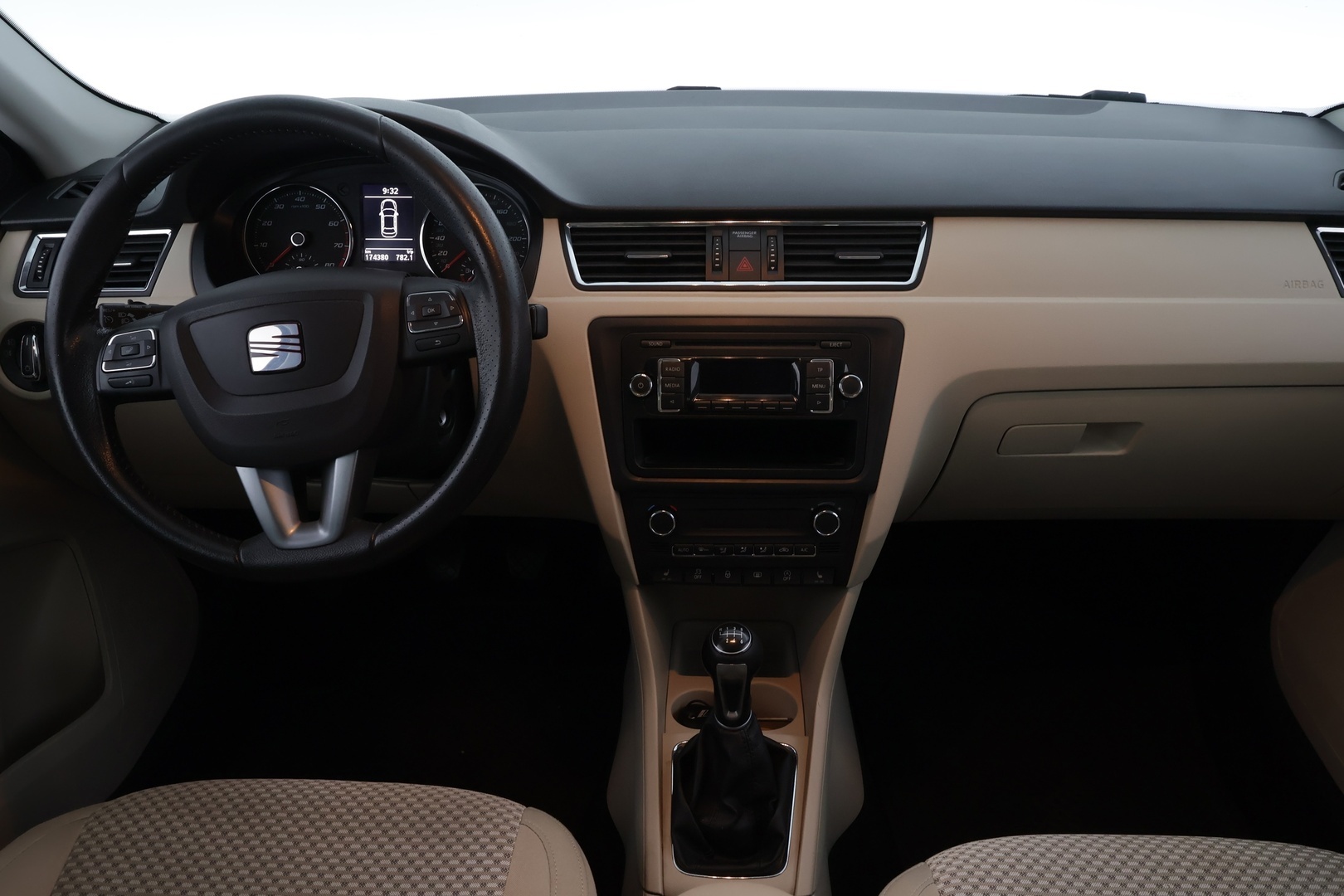 SEAT Toledo 2013