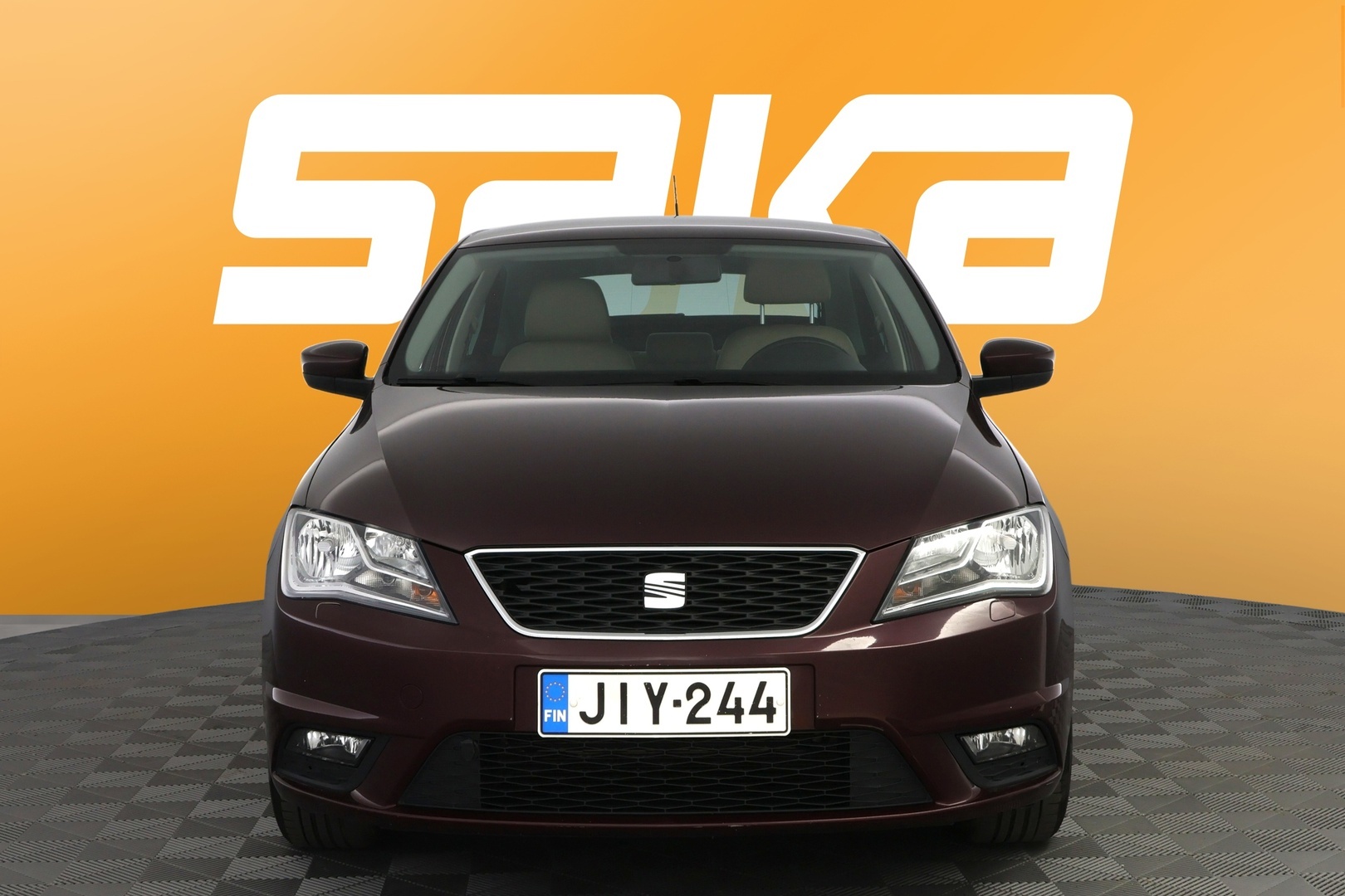 SEAT Toledo 2013
