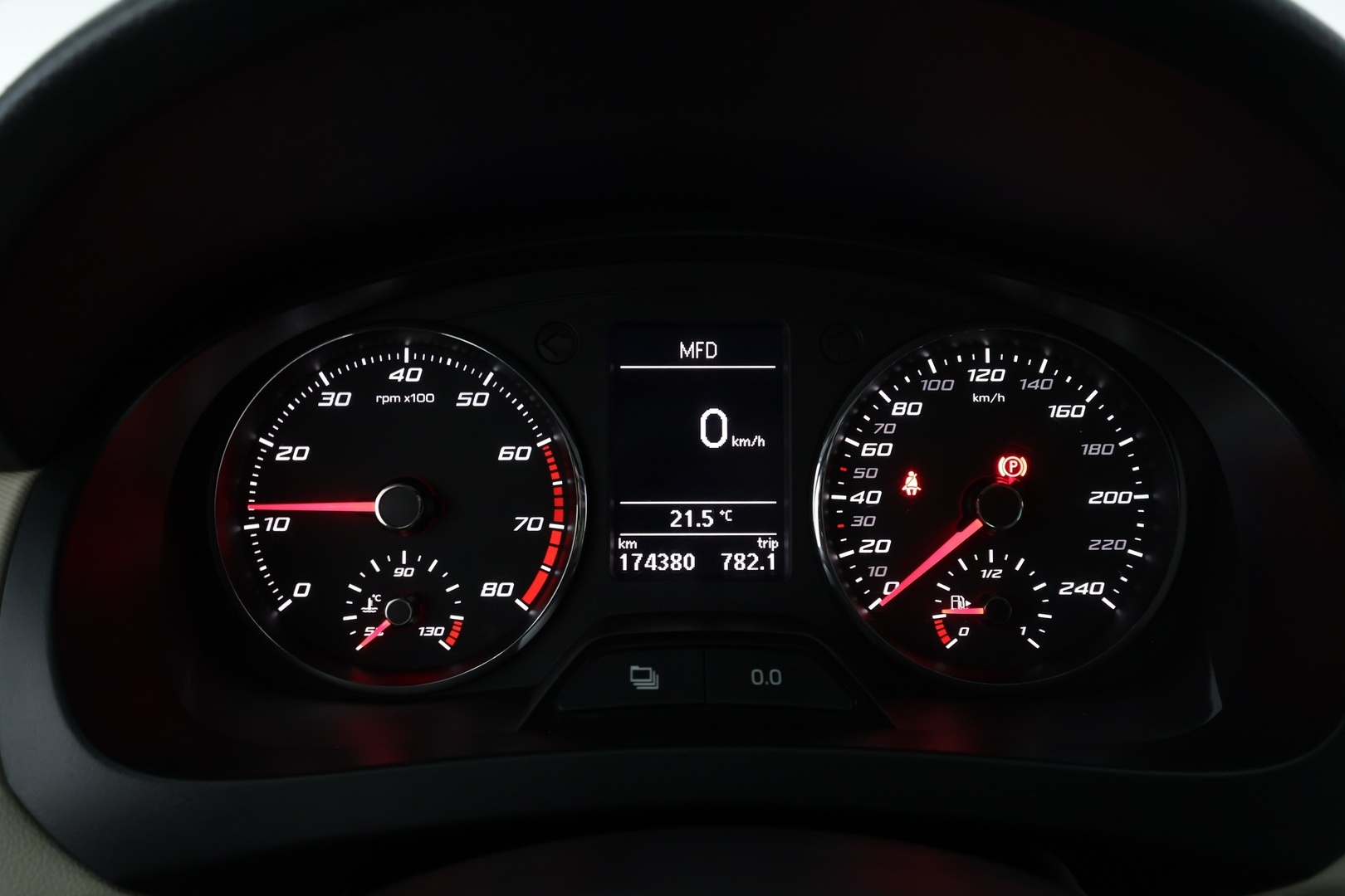SEAT Toledo 2013