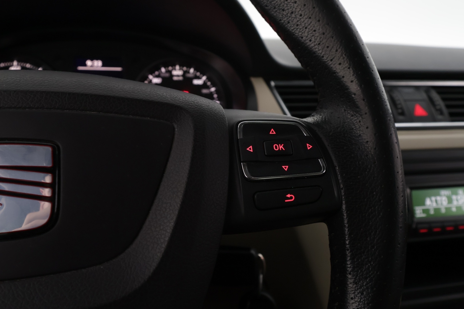 SEAT Toledo 2013