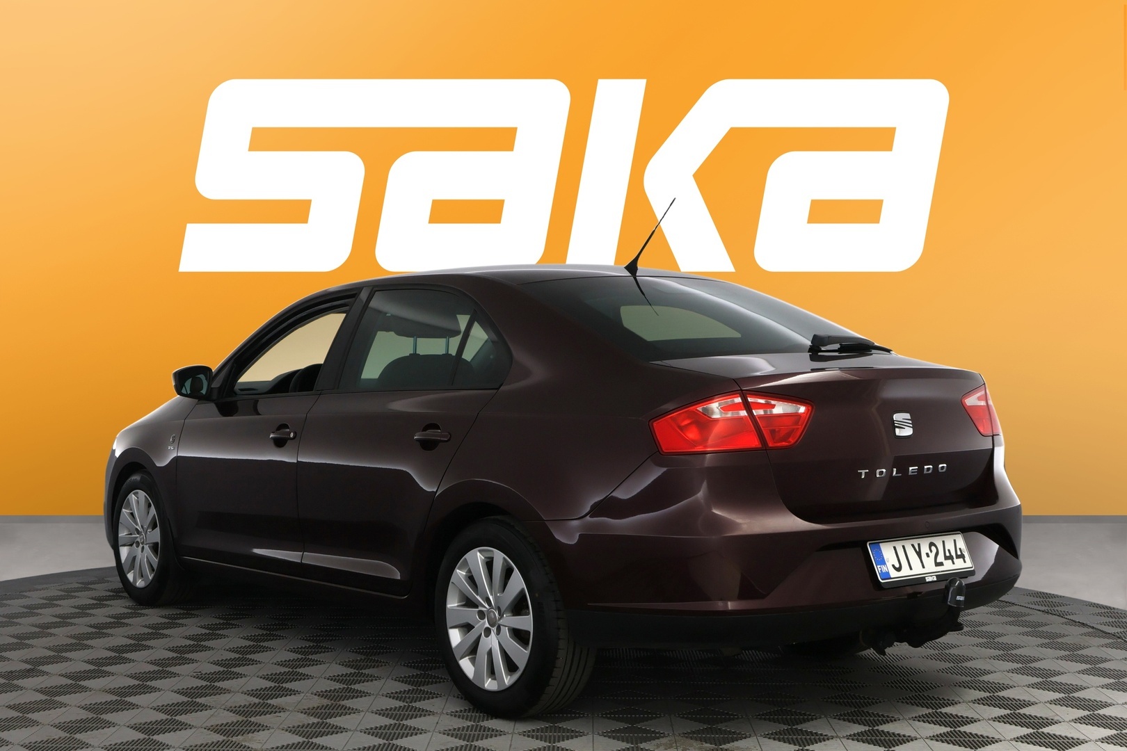 SEAT Toledo 2013