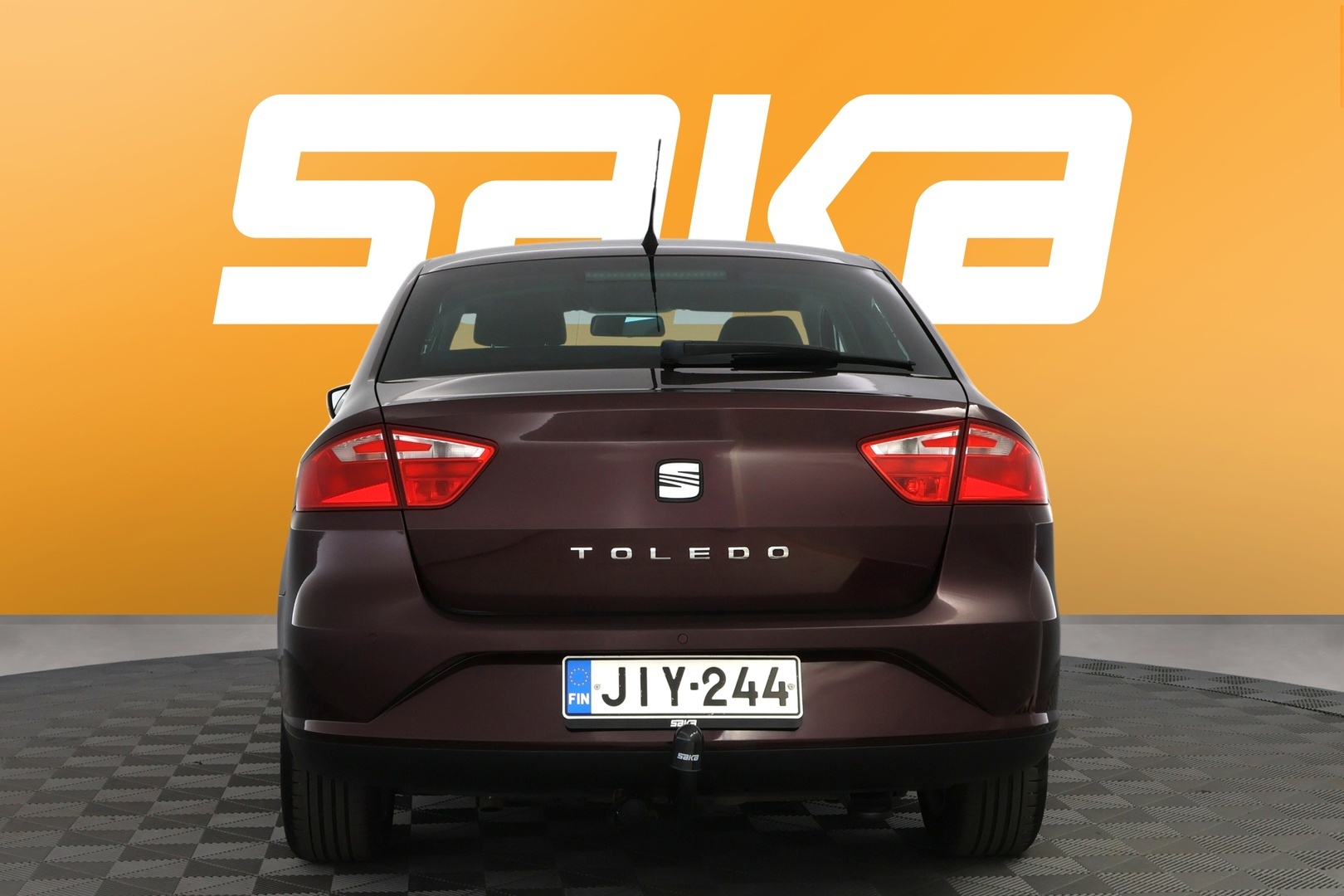 SEAT Toledo 2013