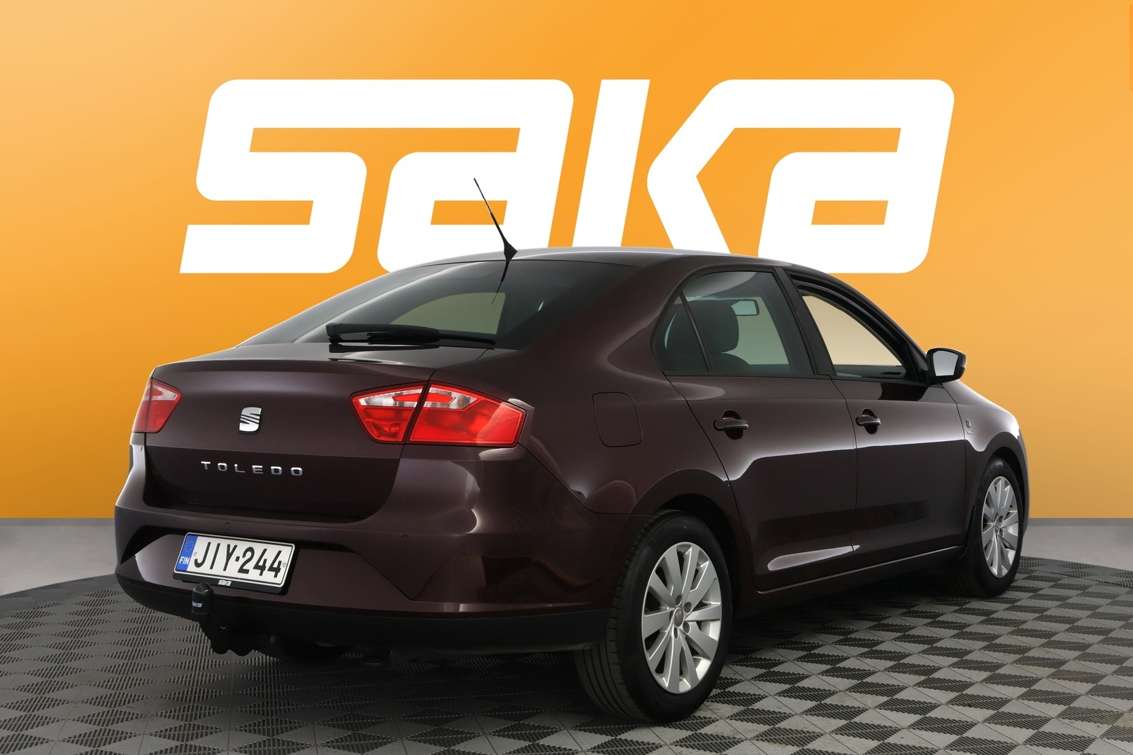 SEAT Toledo 2013