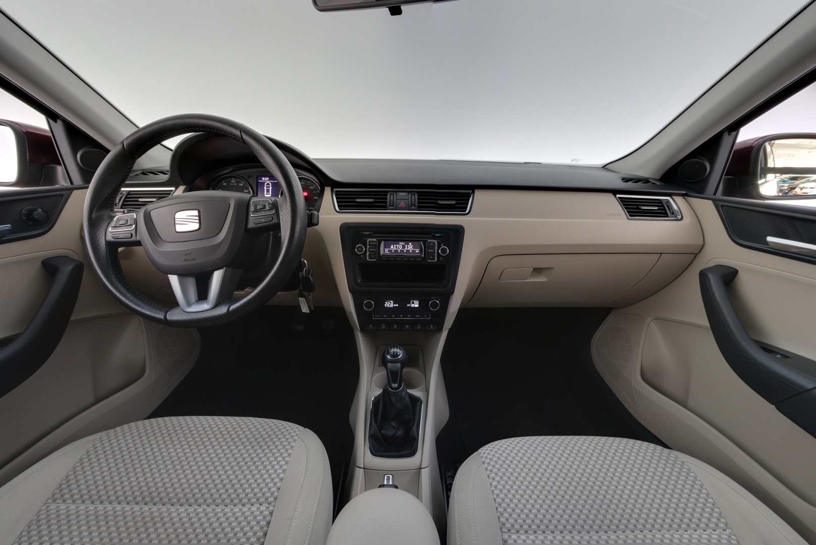SEAT Toledo 2013