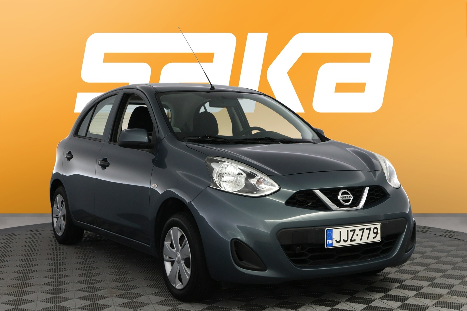 NISSAN Micra 2016