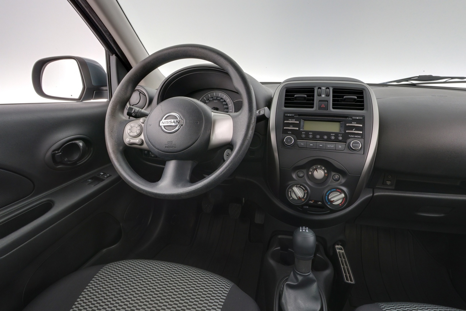 NISSAN Micra 2016
