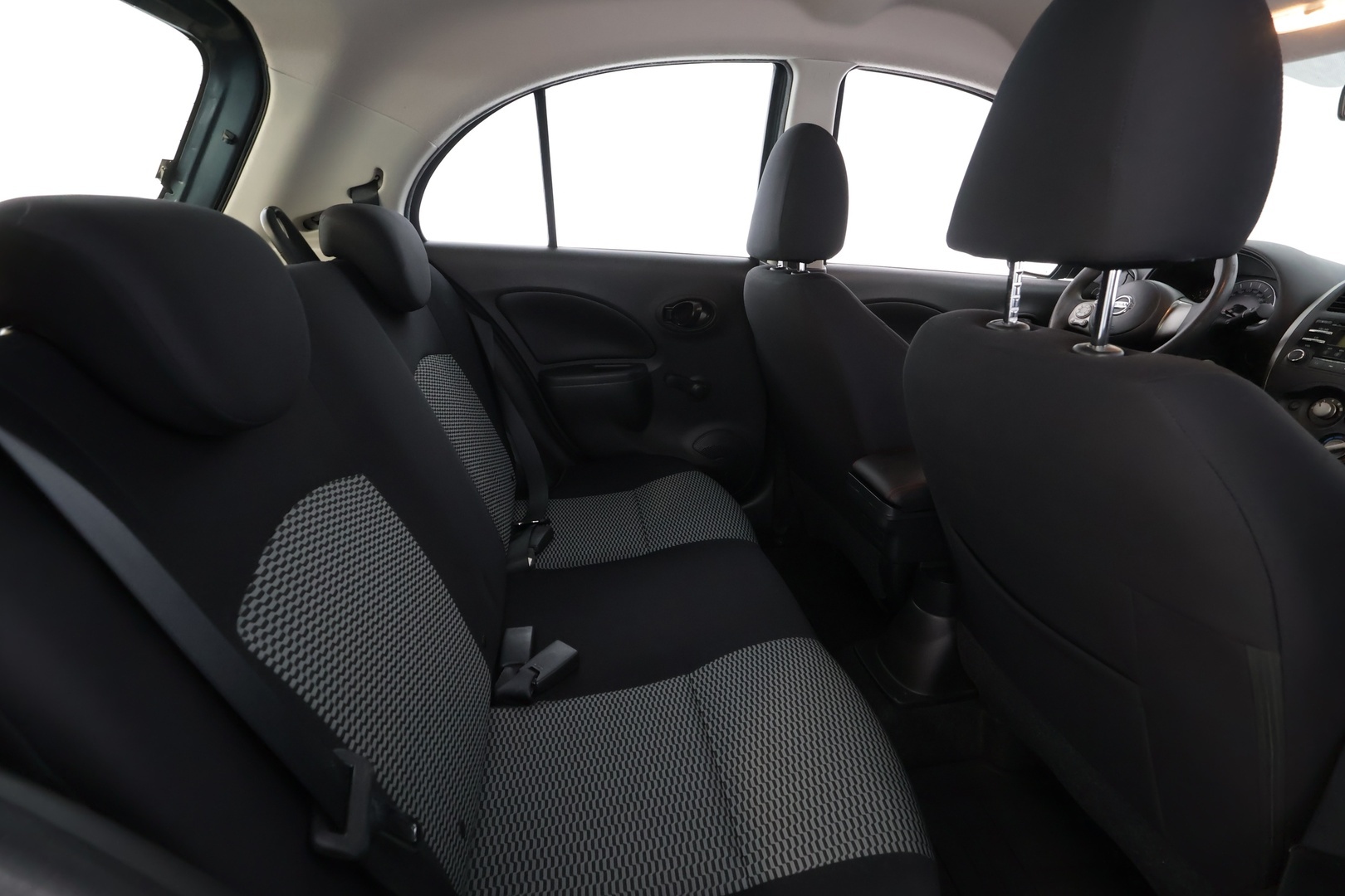 NISSAN Micra 2016