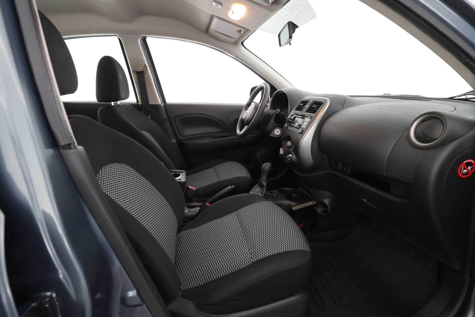 NISSAN Micra 2016