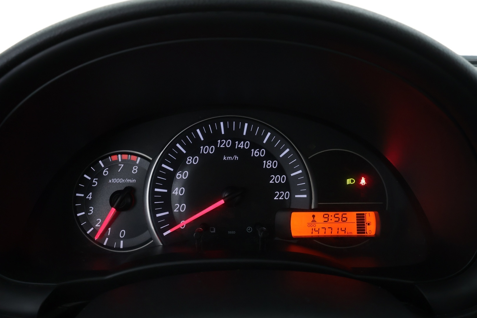 NISSAN Micra 2016