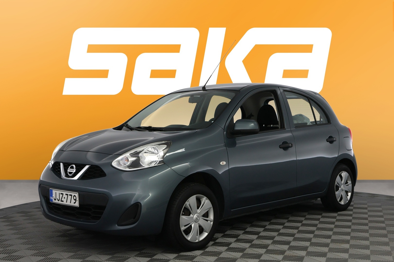 NISSAN Micra 2016
