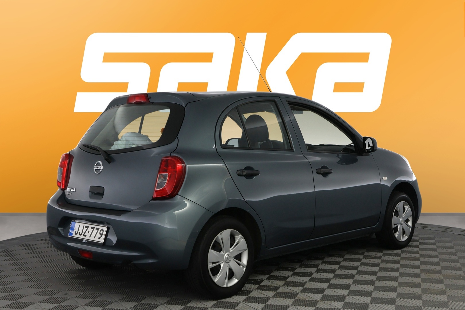 NISSAN Micra 2016