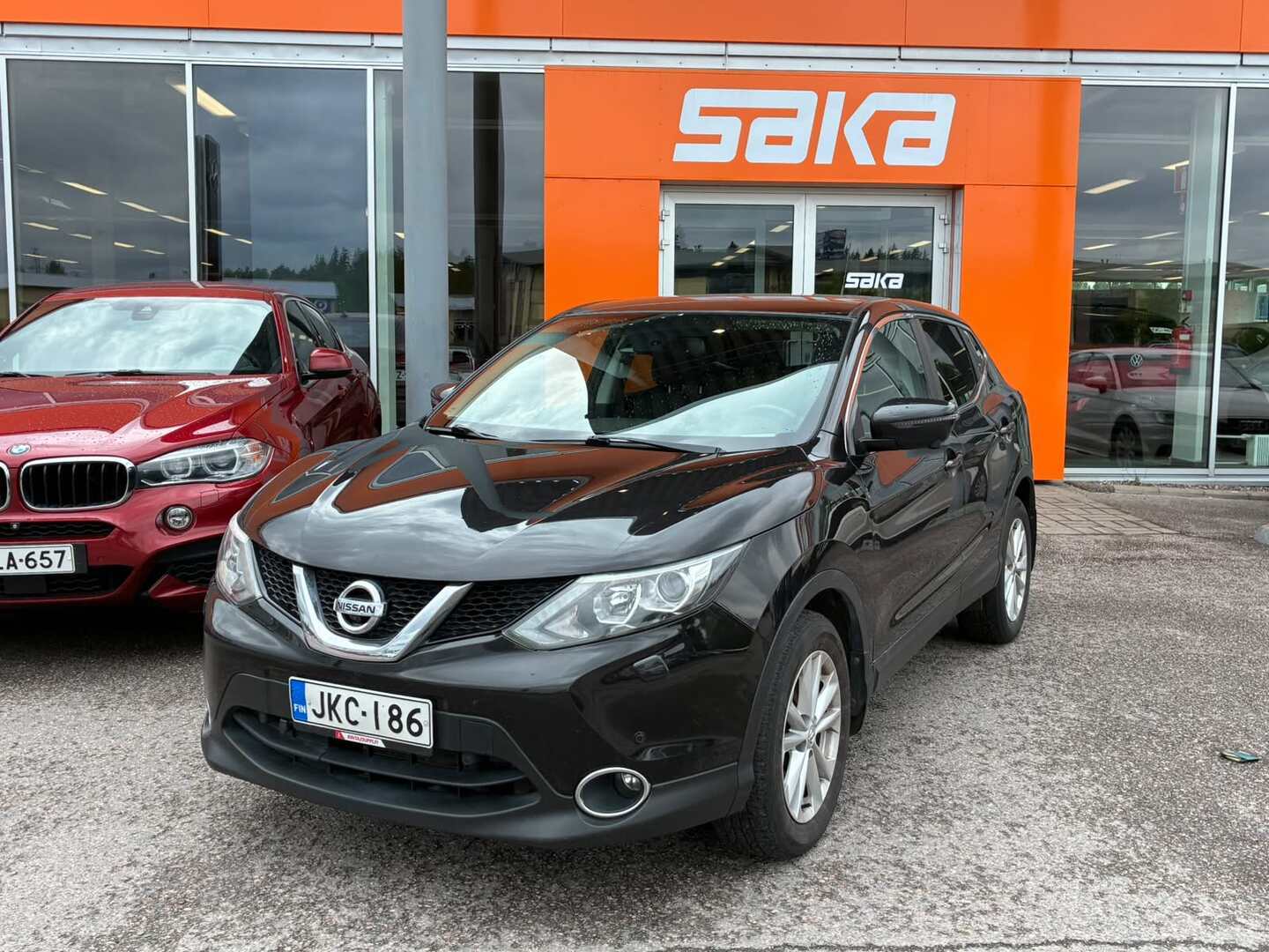NISSAN Qashqai 2017