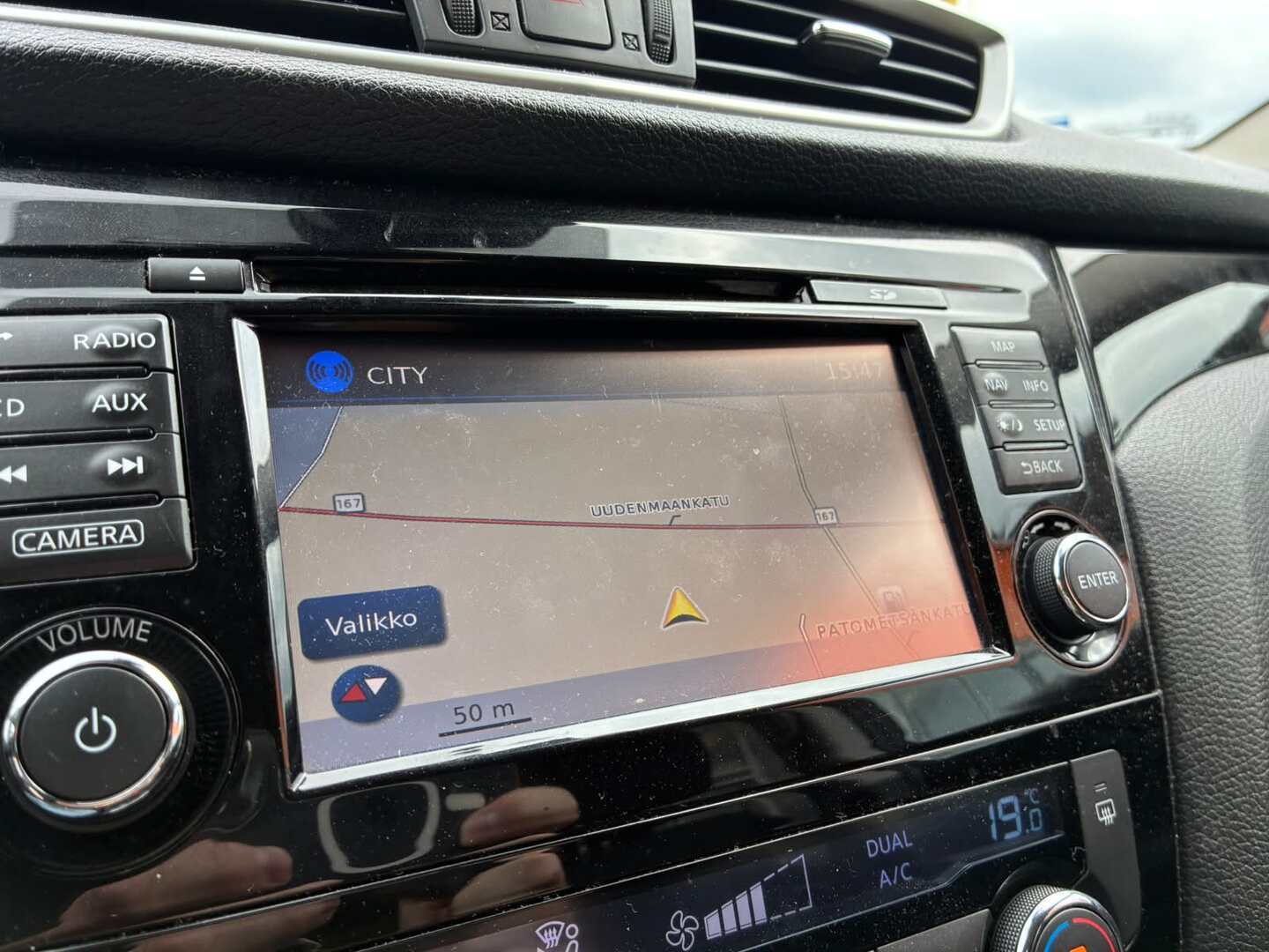NISSAN Qashqai 2017