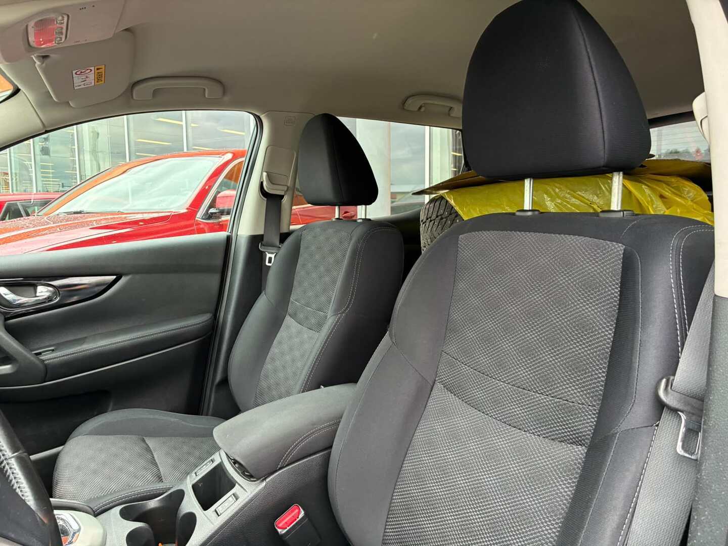 NISSAN Qashqai 2017