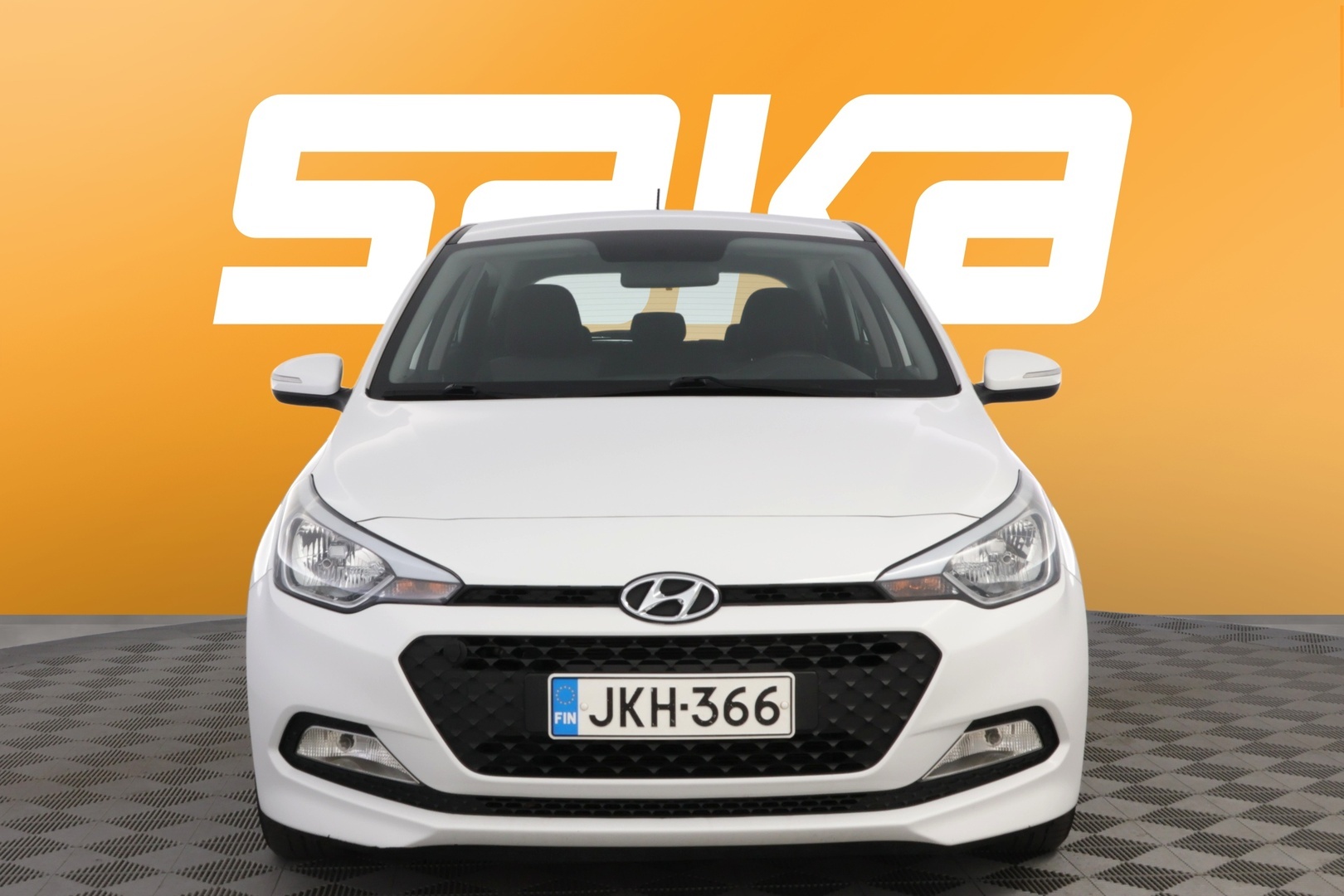 HYUNDAI I20 2017
