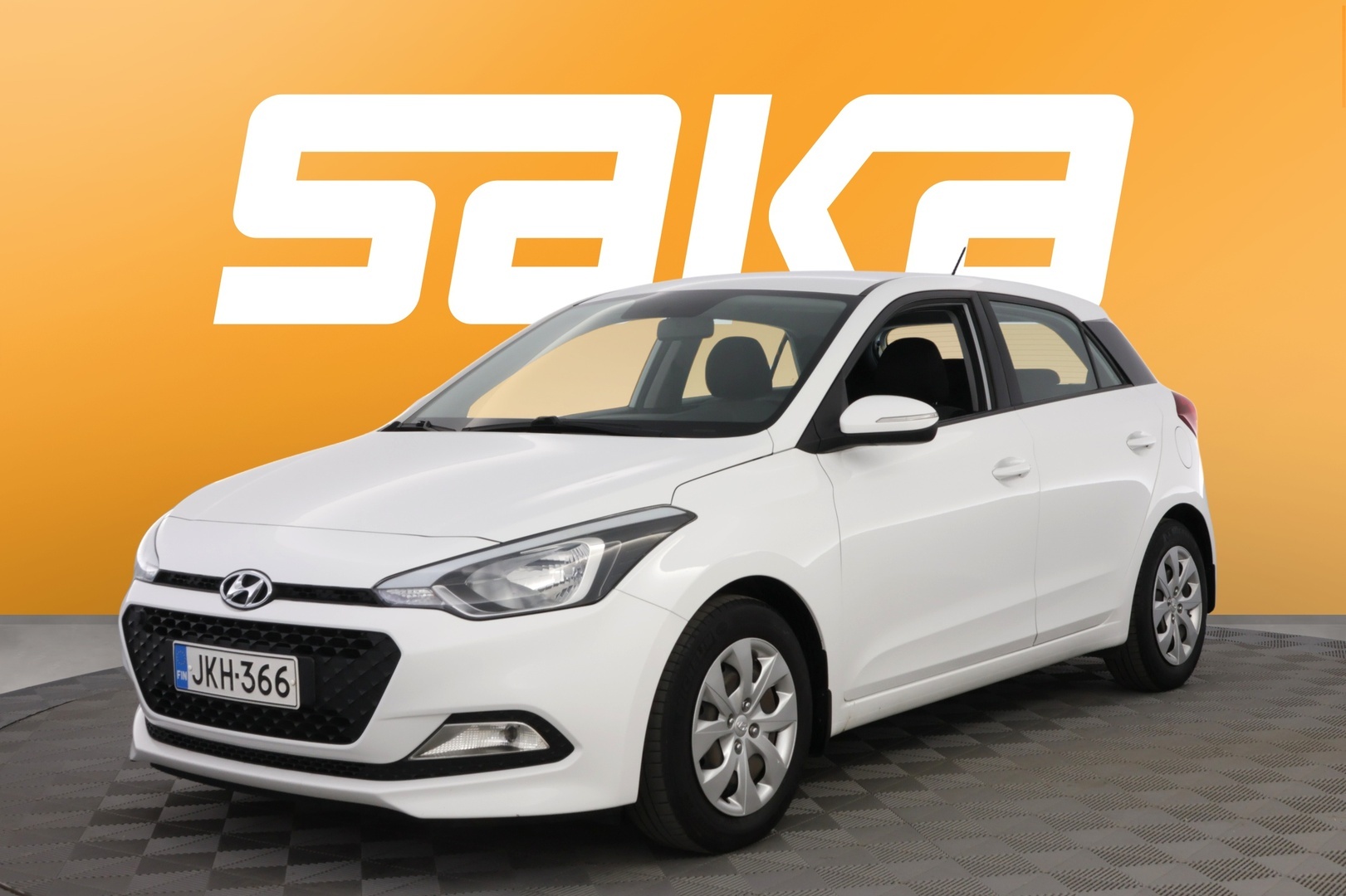 HYUNDAI I20 2017