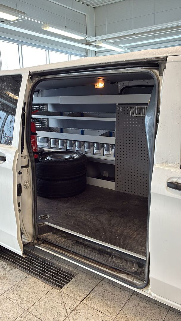 MERCEDES-BENZ Vito 2017