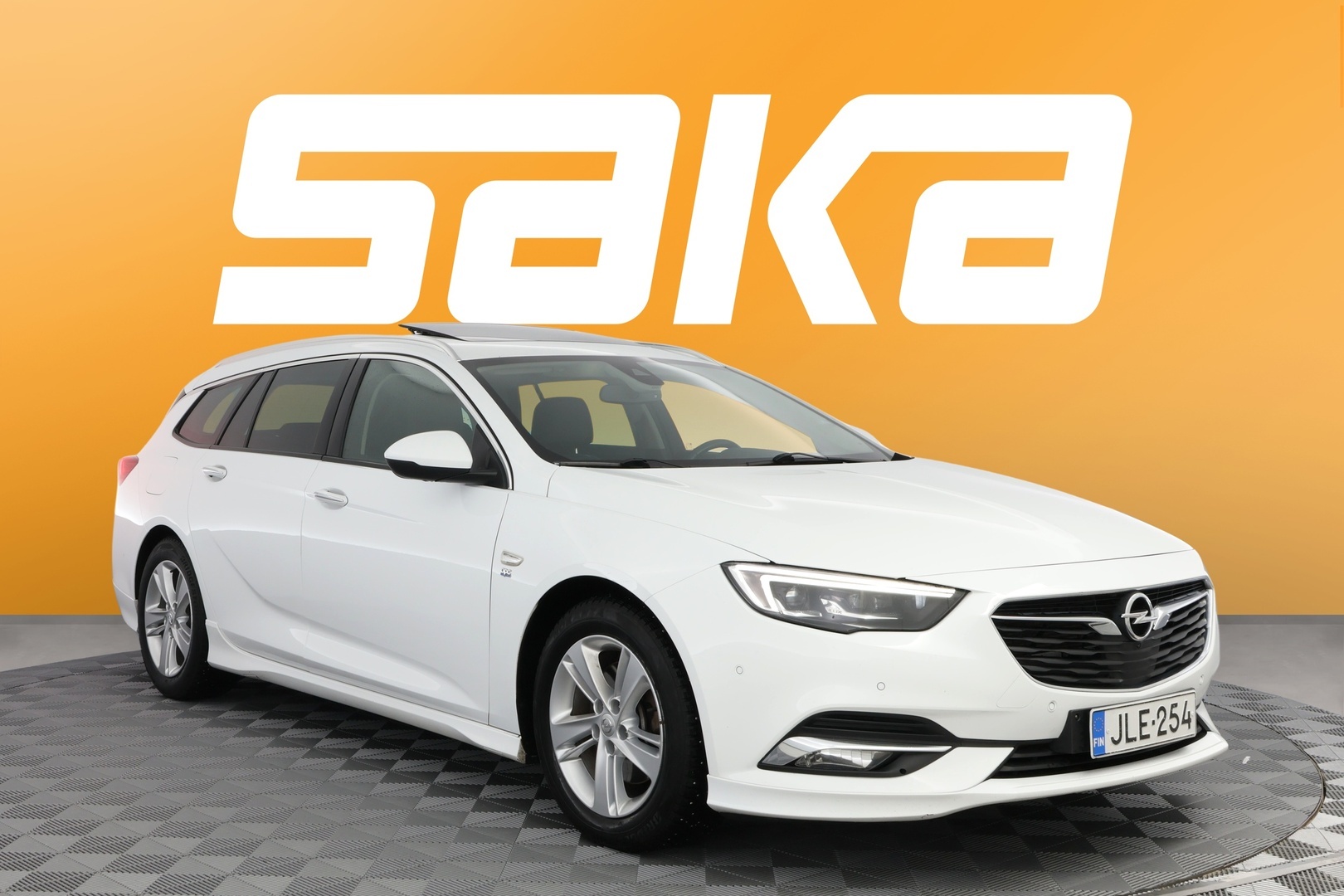 OPEL Insignia 2019