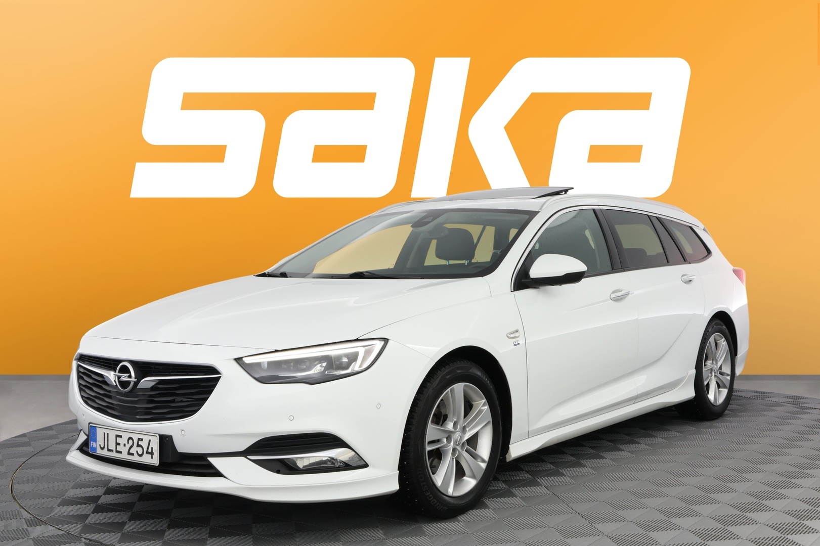 OPEL Insignia 2019