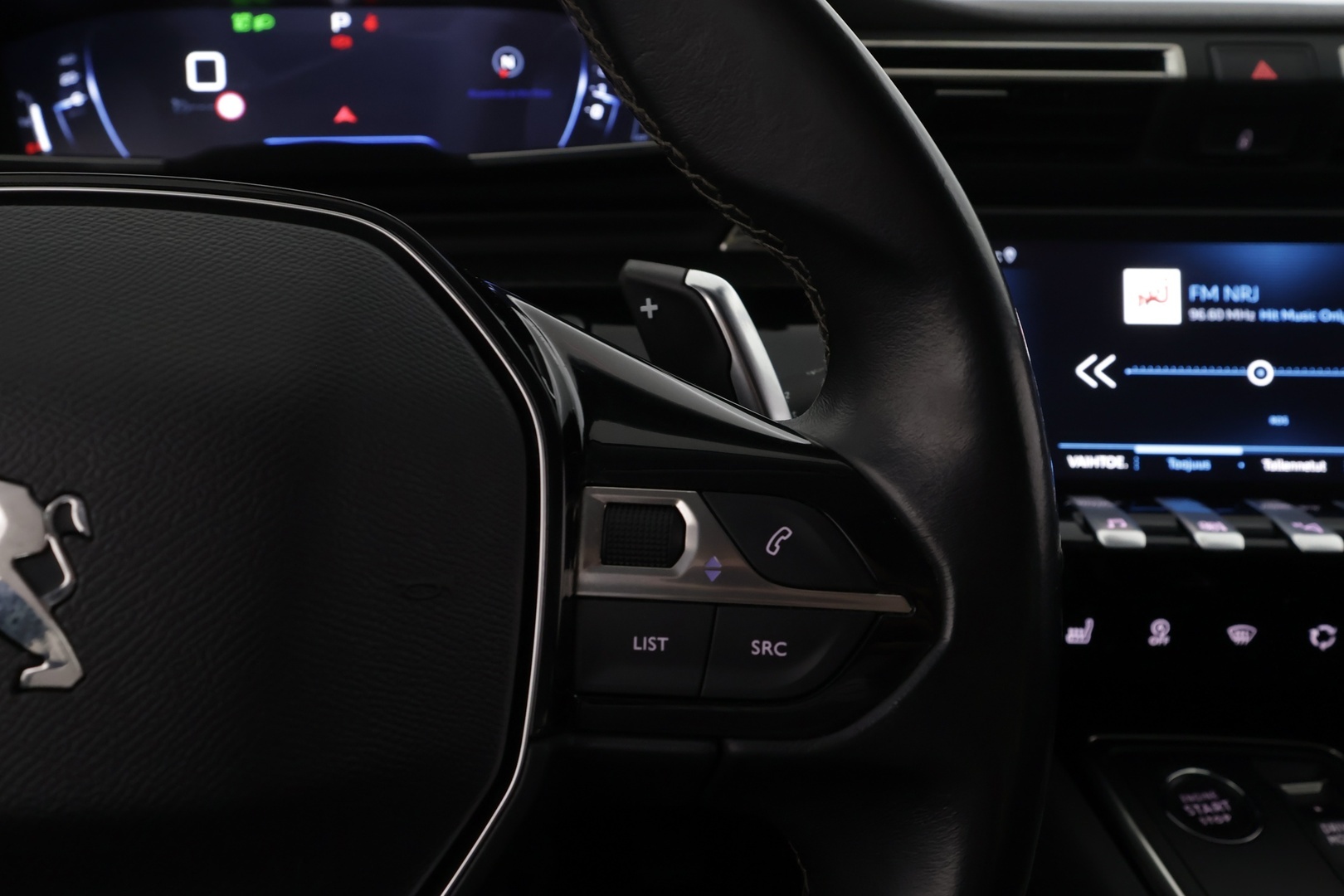 PEUGEOT 508 2020