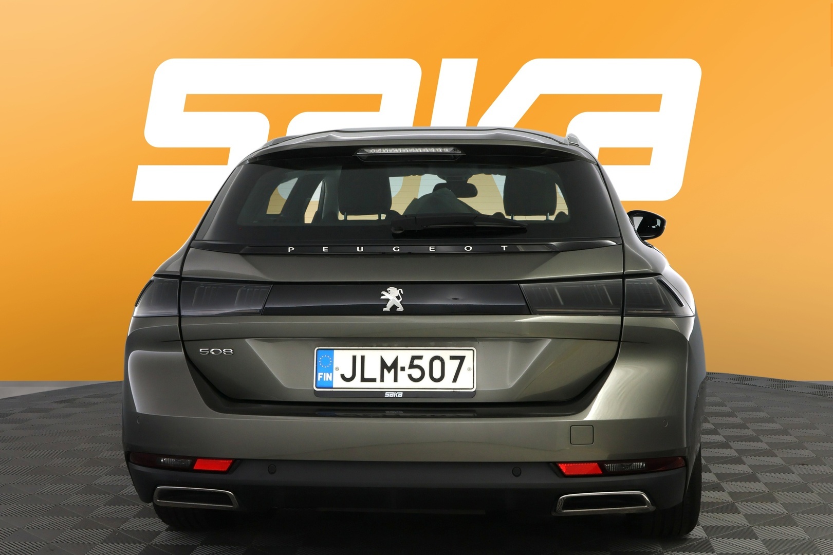 PEUGEOT 508 2020