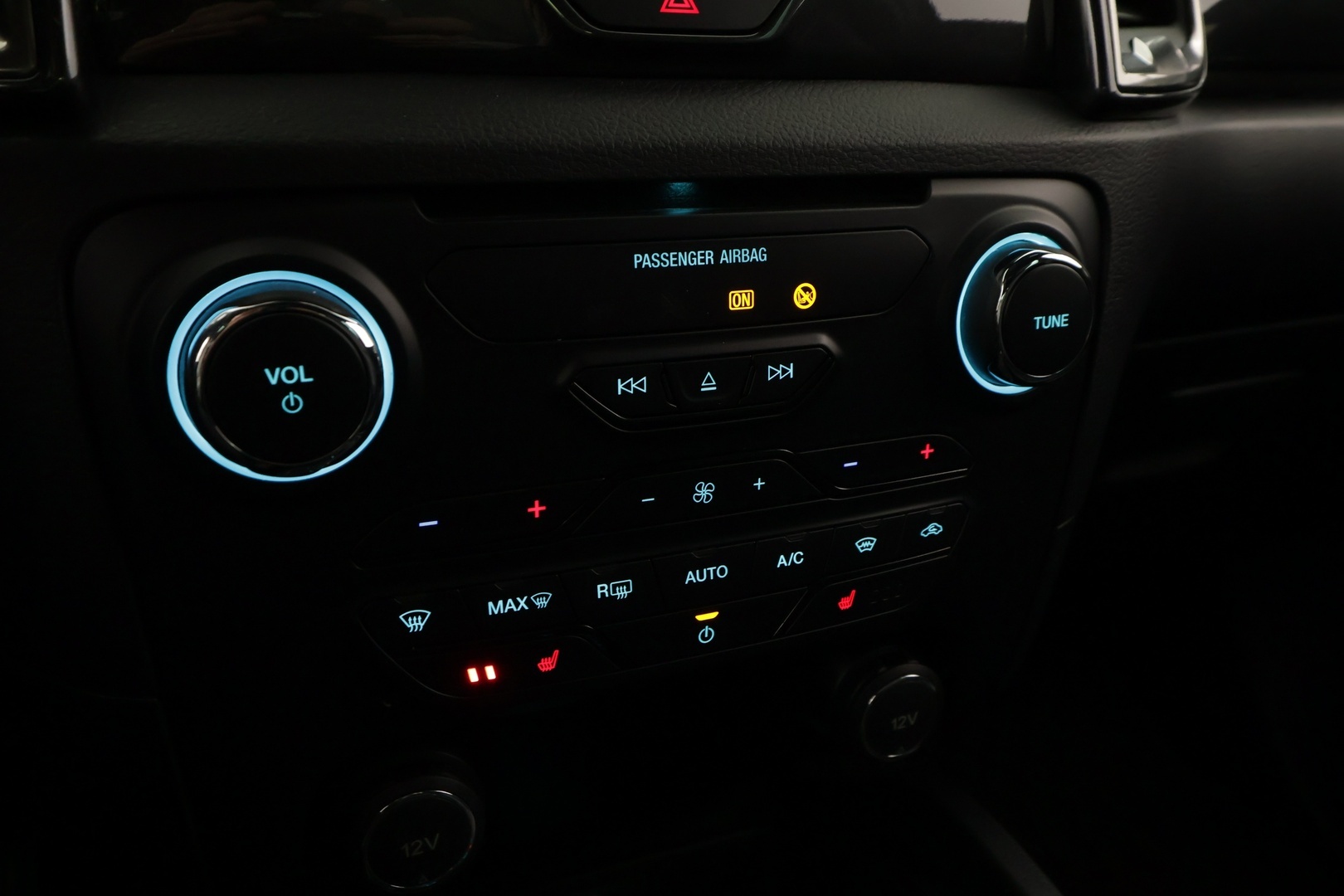 FORD Ranger 2021