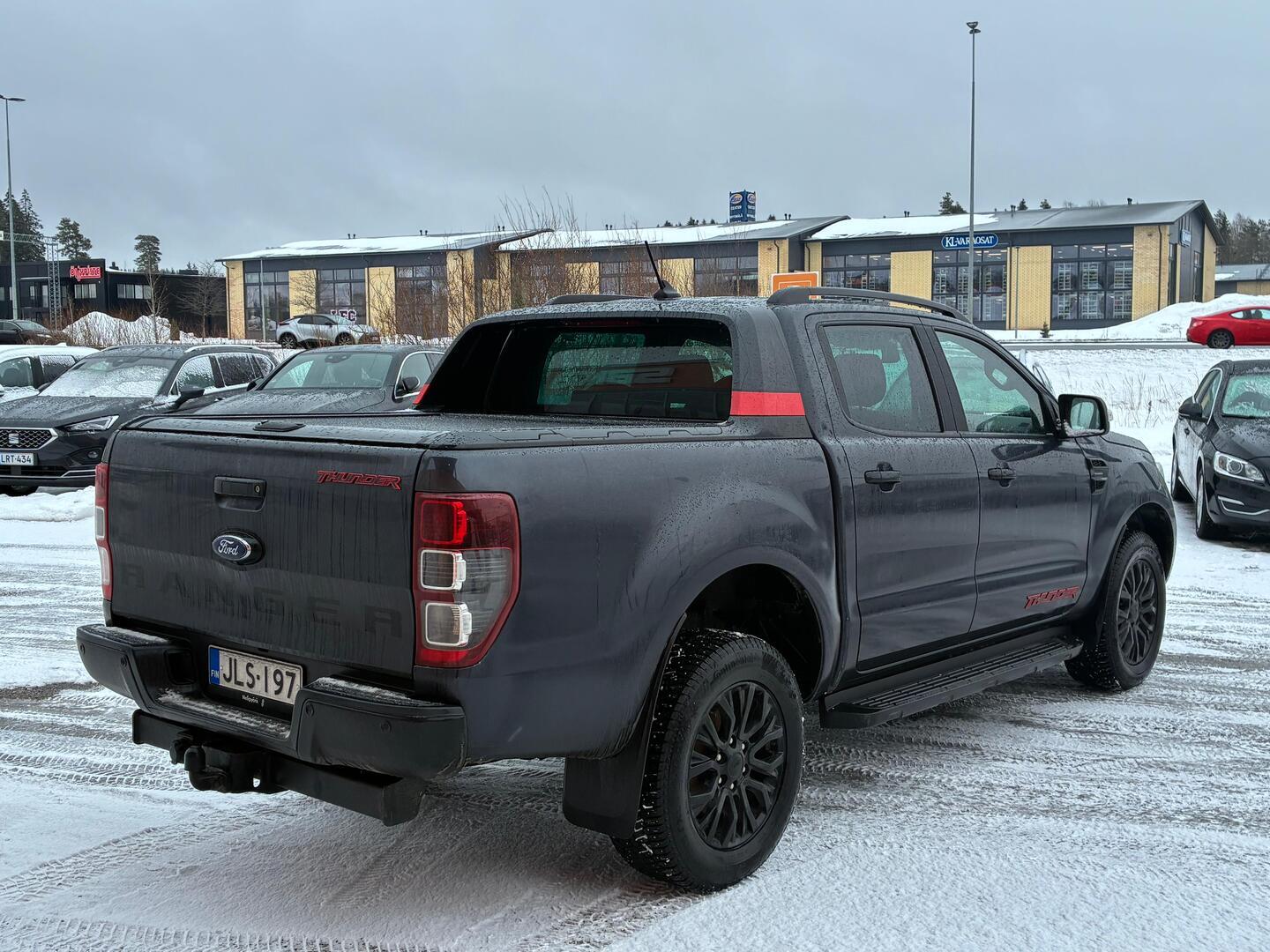 FORD Ranger 2021
