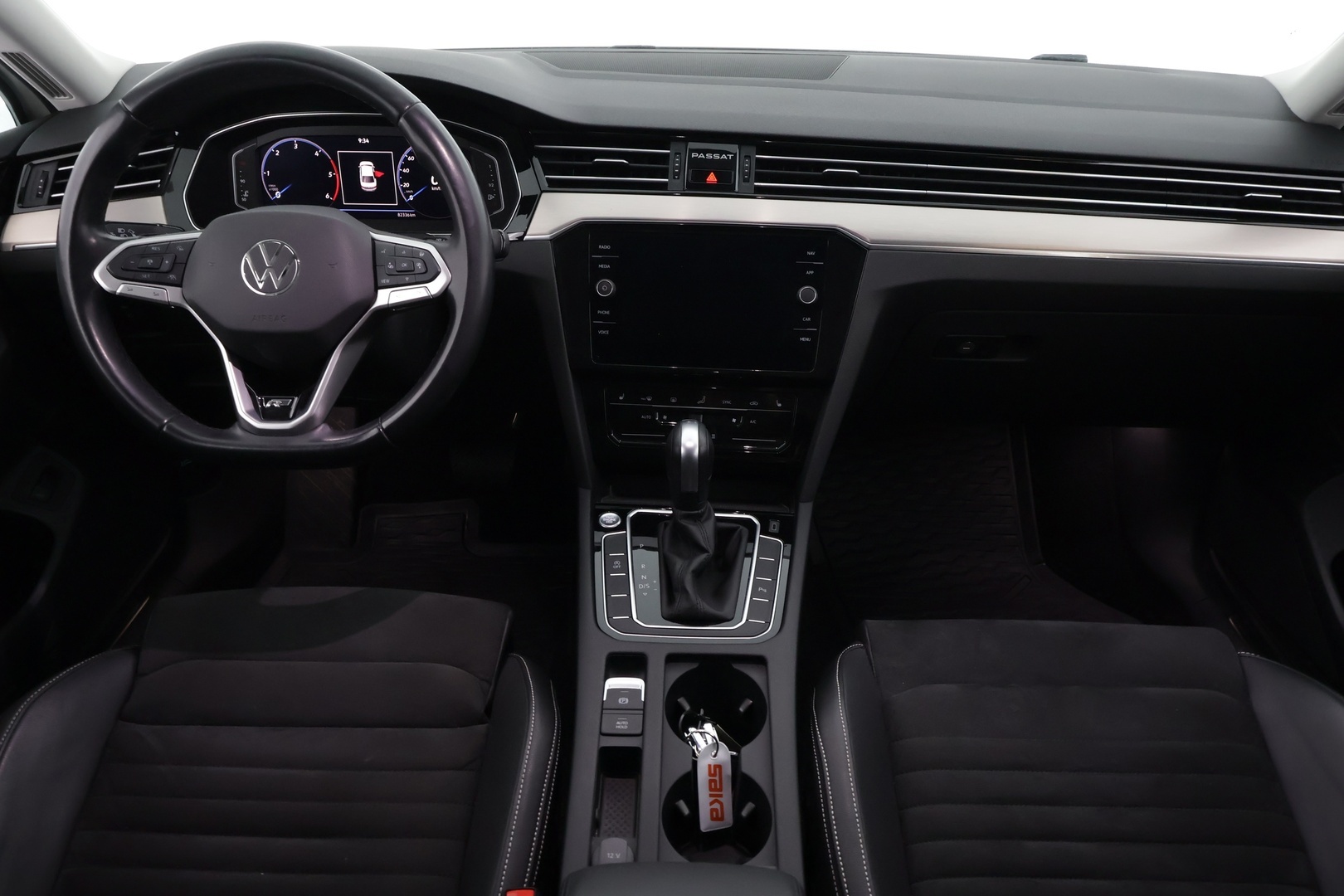 VOLKSWAGEN Passat 2021