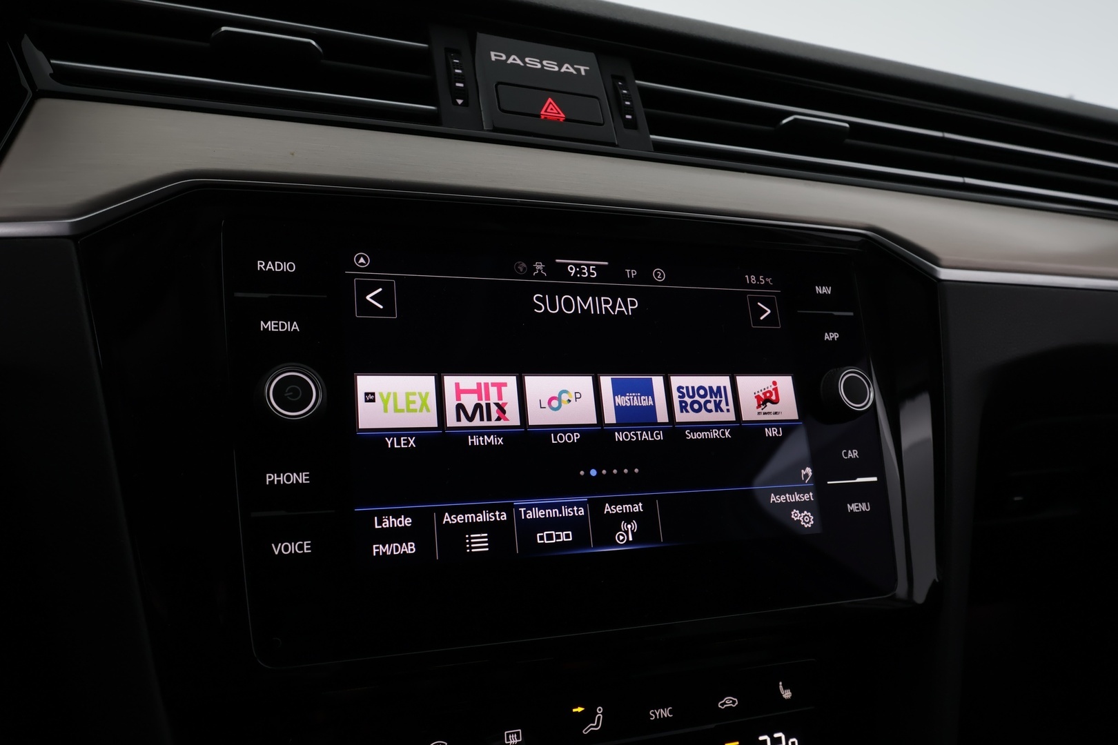 VOLKSWAGEN Passat 2021