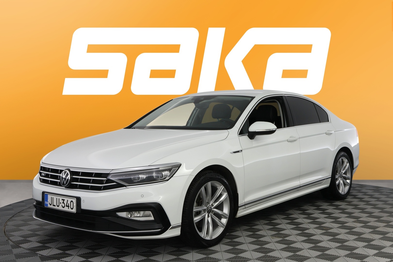 VOLKSWAGEN Passat 2021