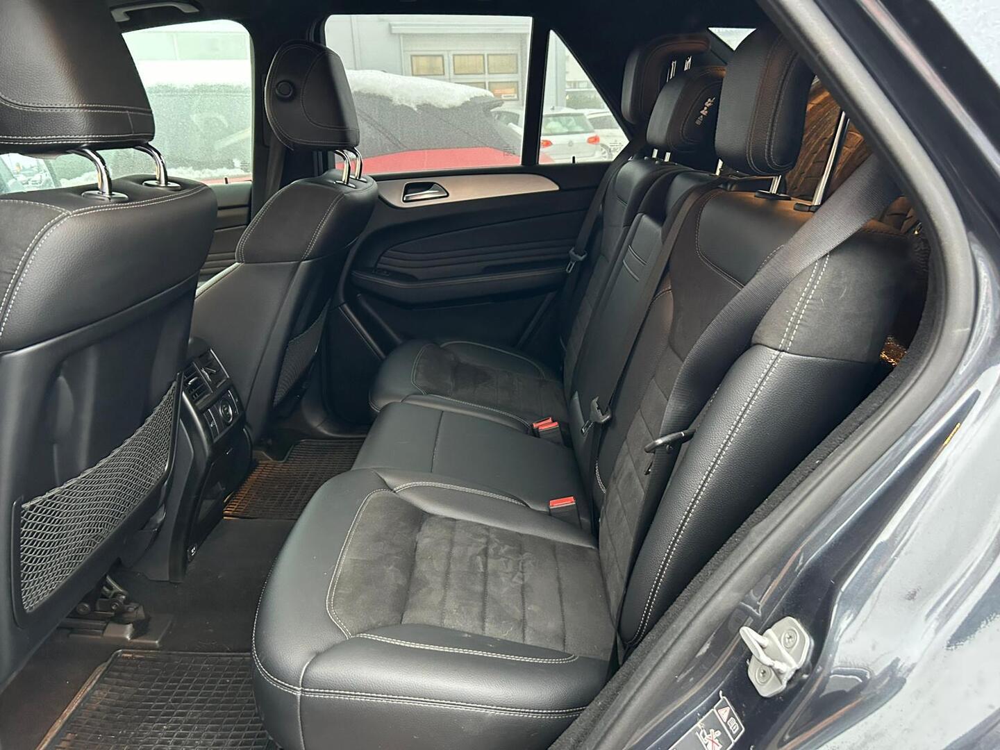 MERCEDES-BENZ ML 2011