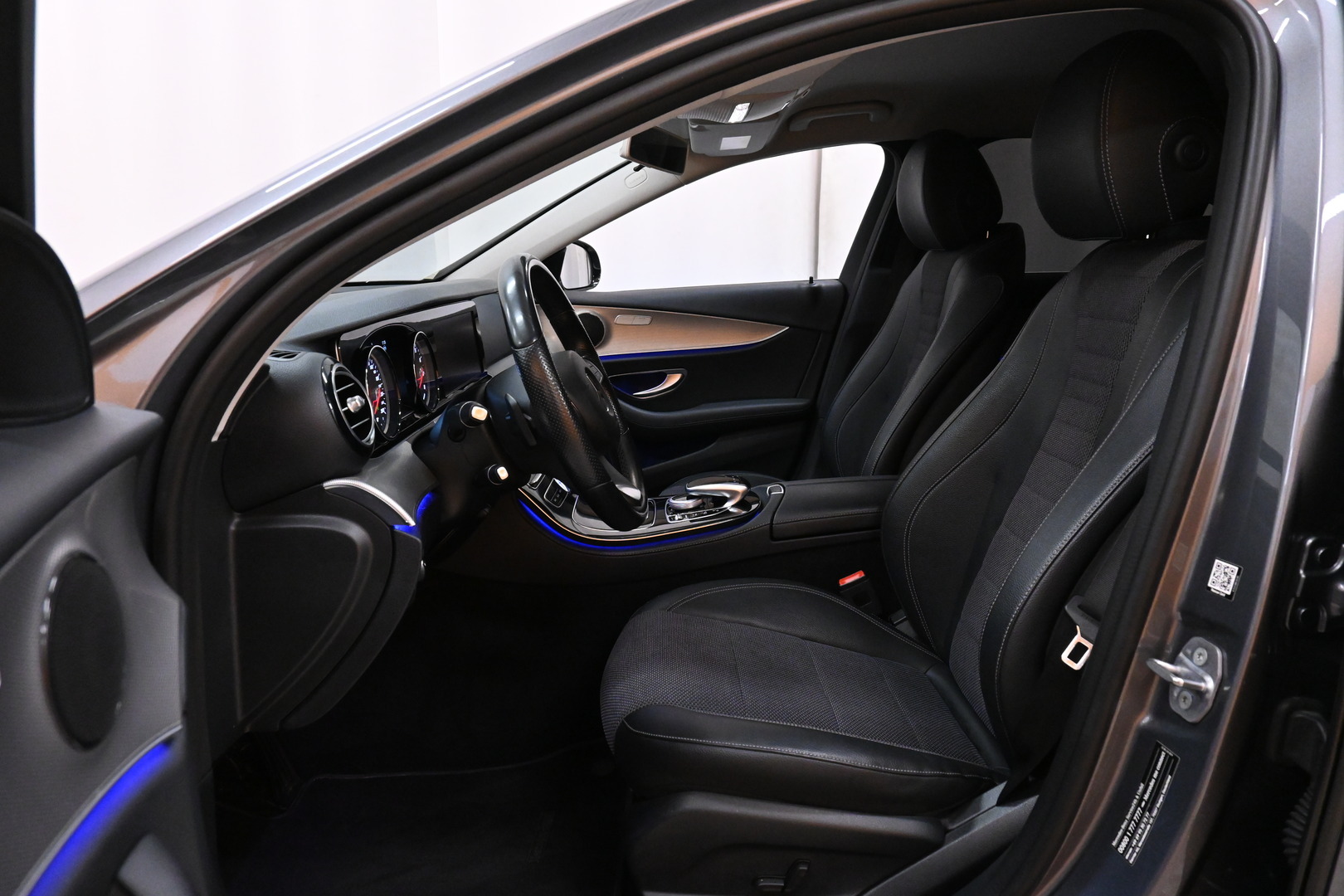 MERCEDES-BENZ E 2017