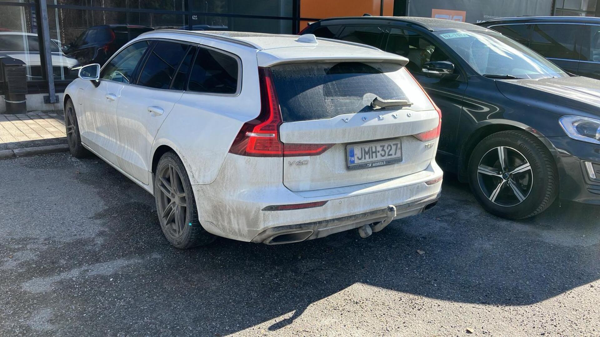 VOLVO V60 2019