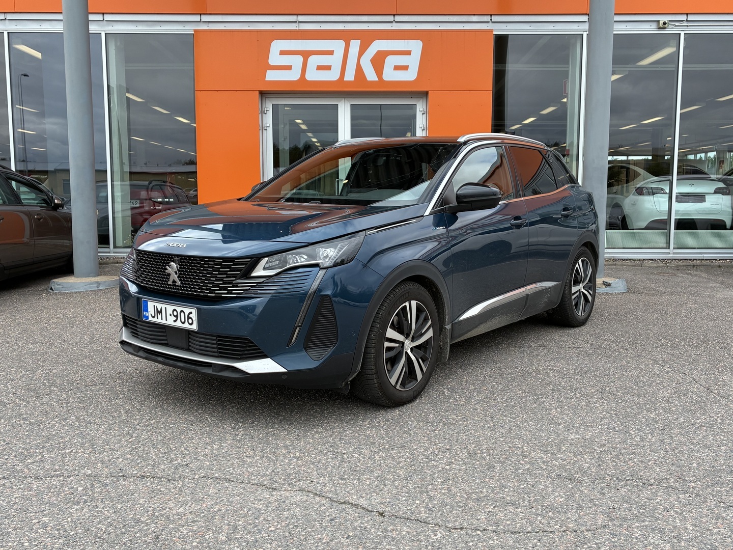 PEUGEOT 3008 2021