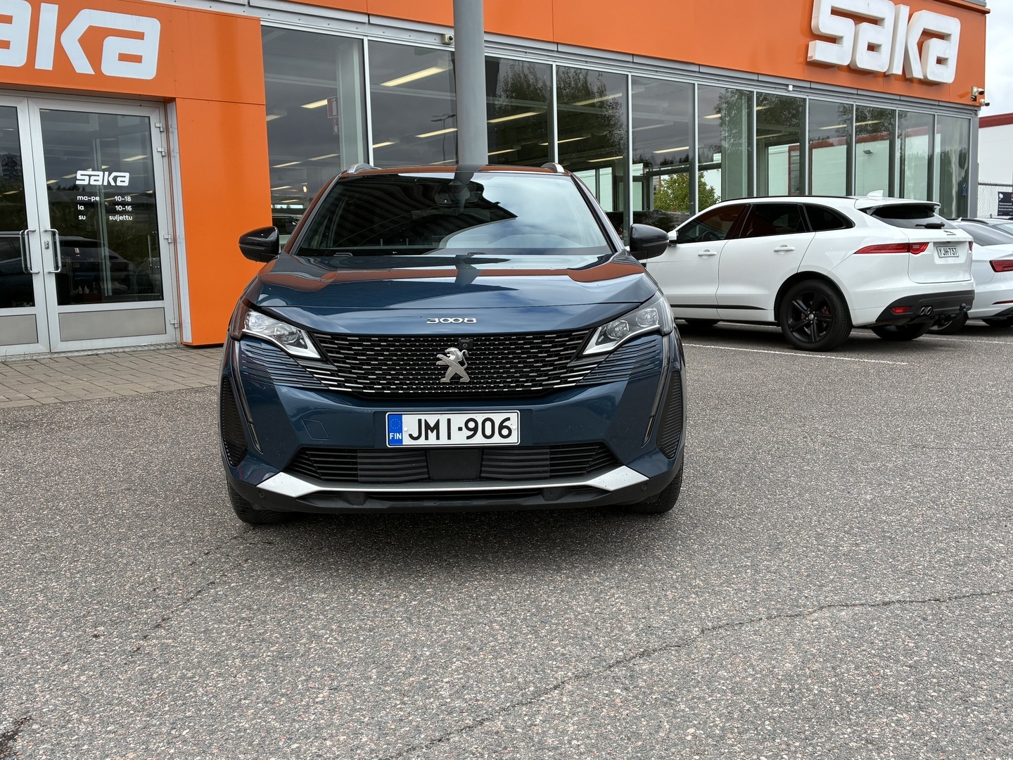 PEUGEOT 3008 2021