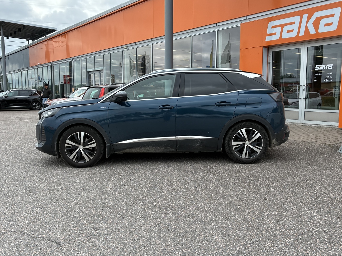 PEUGEOT 3008 2021