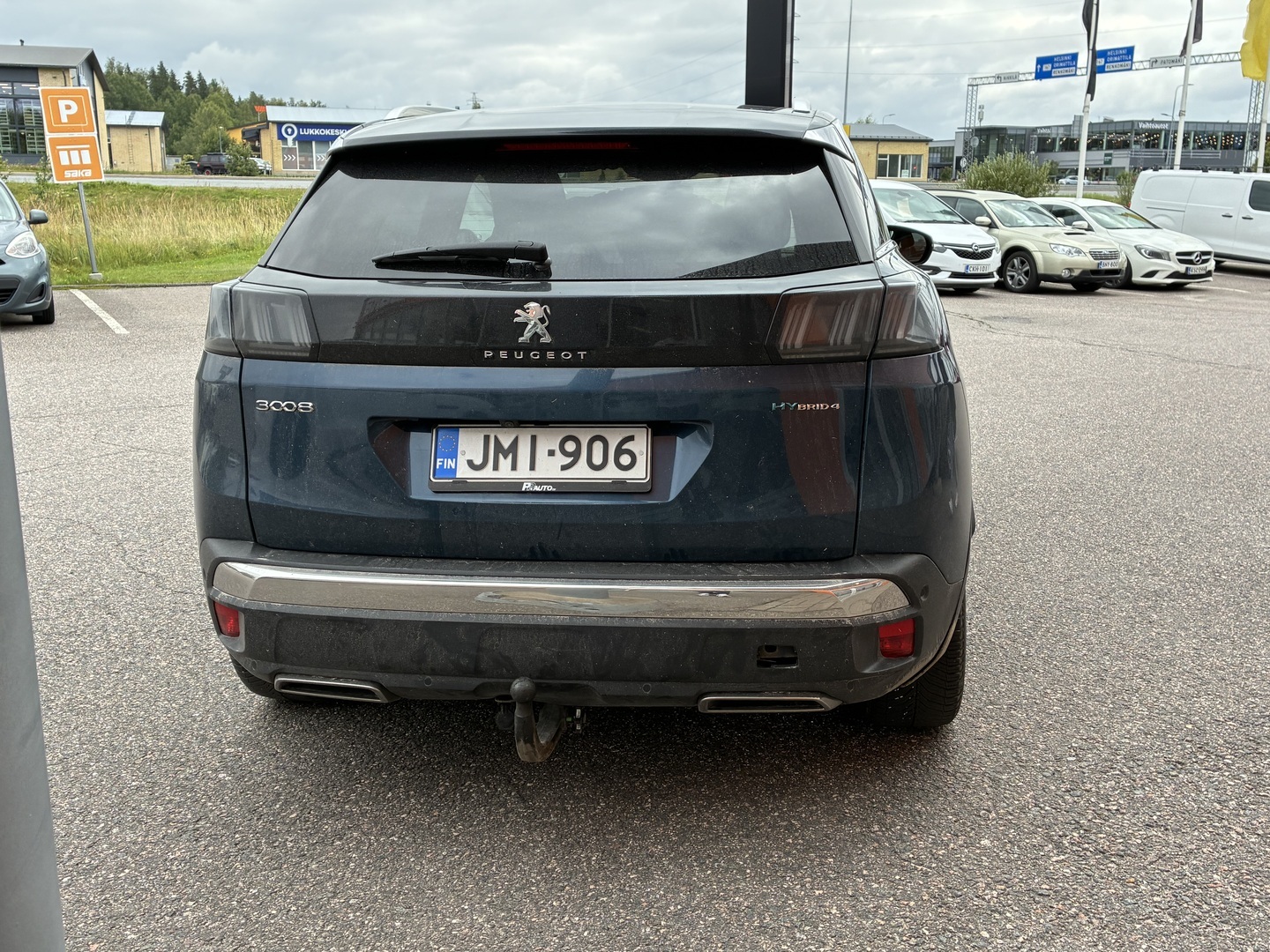 PEUGEOT 3008 2021