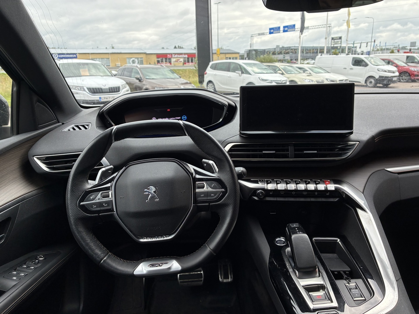 PEUGEOT 3008 2021