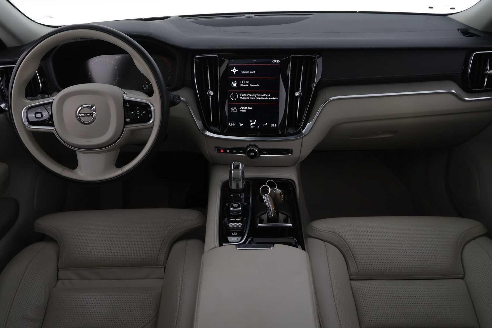 VOLVO V60 2019