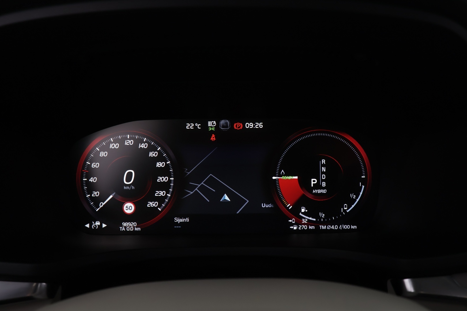 VOLVO V60 2019