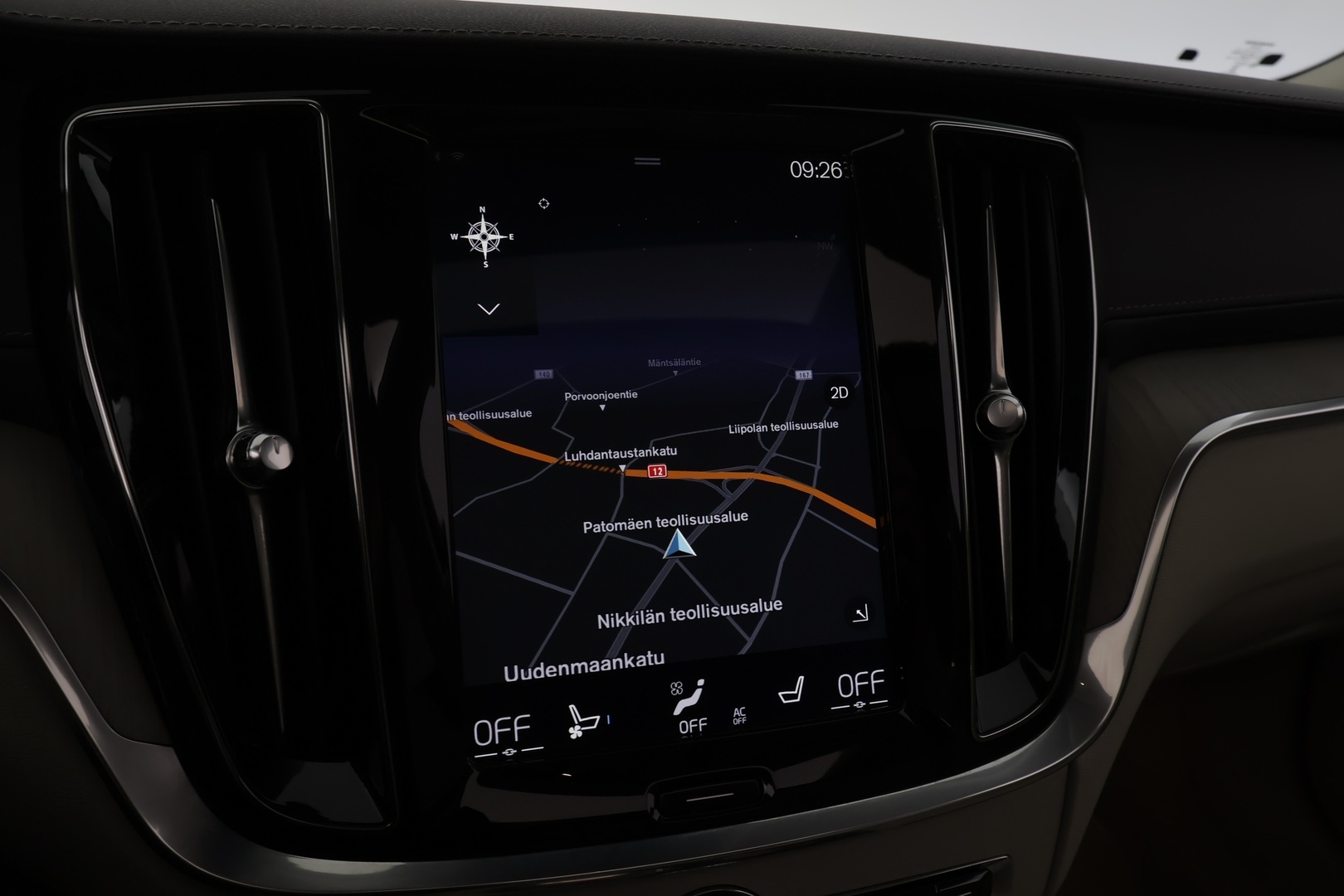 VOLVO V60 2019