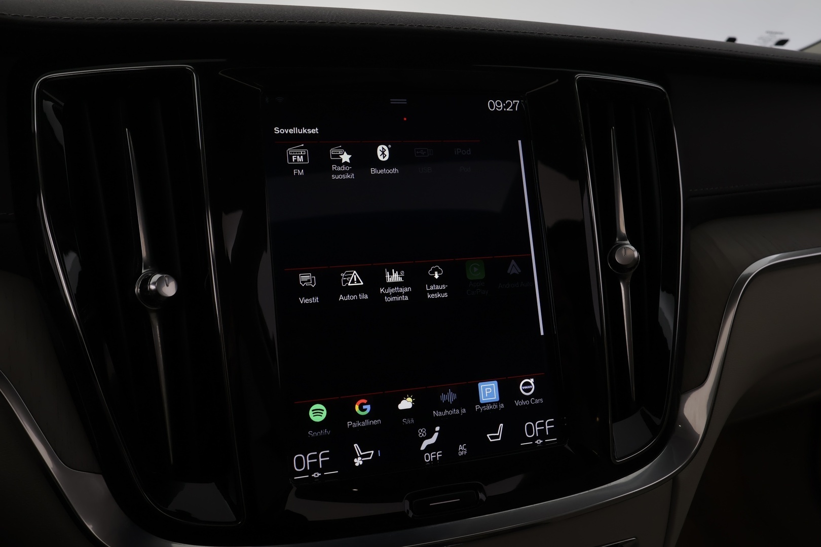 VOLVO V60 2019