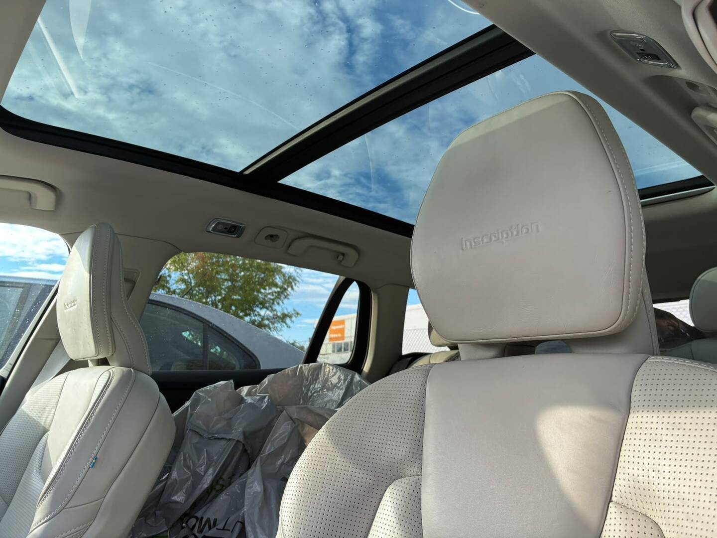 VOLVO V60 2019